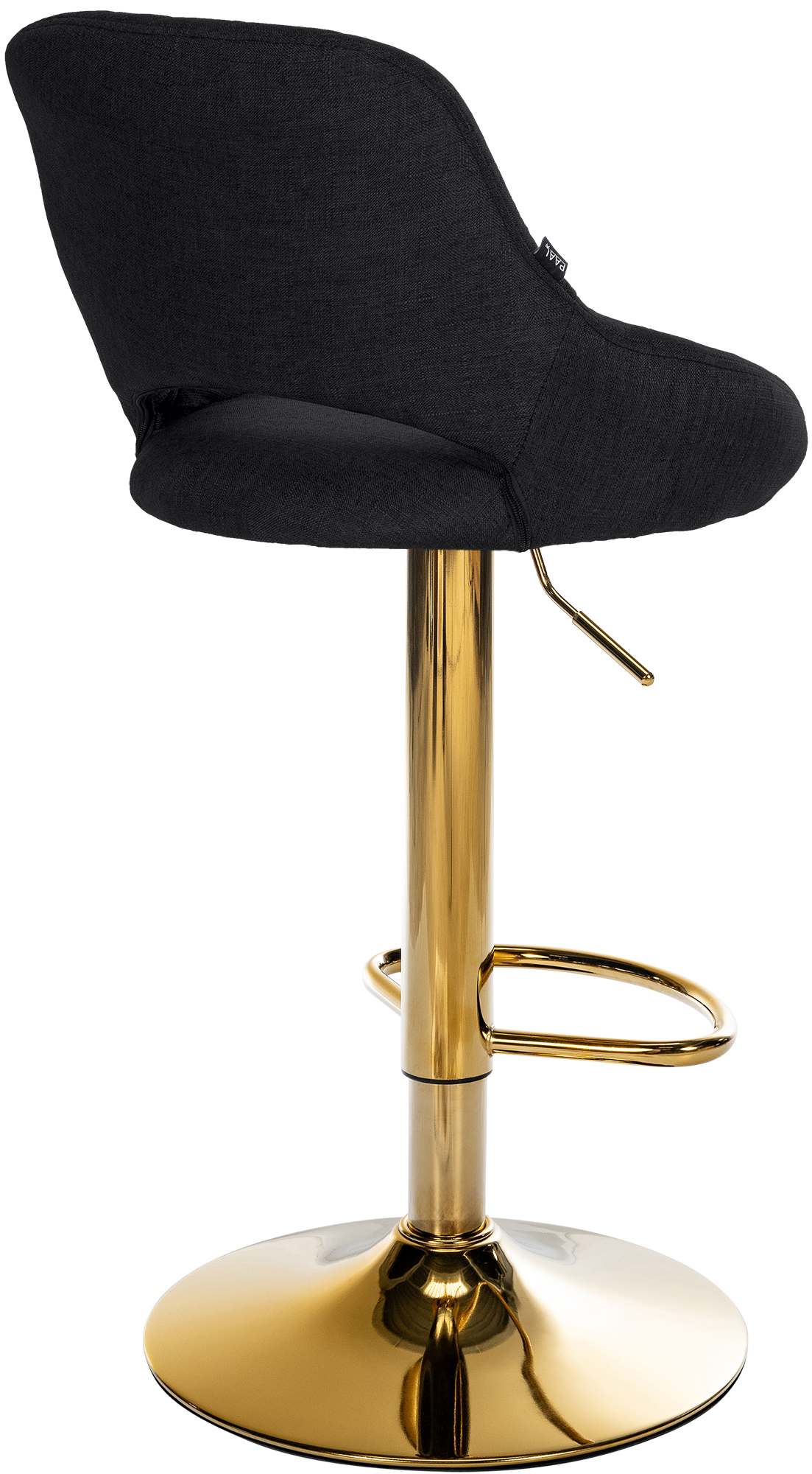 Set van 2 barkrukken Milet, stof