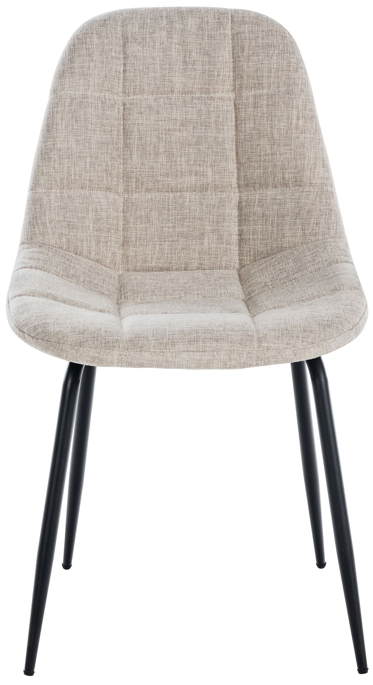 Set van 2 Eetkamerstoelen Tom