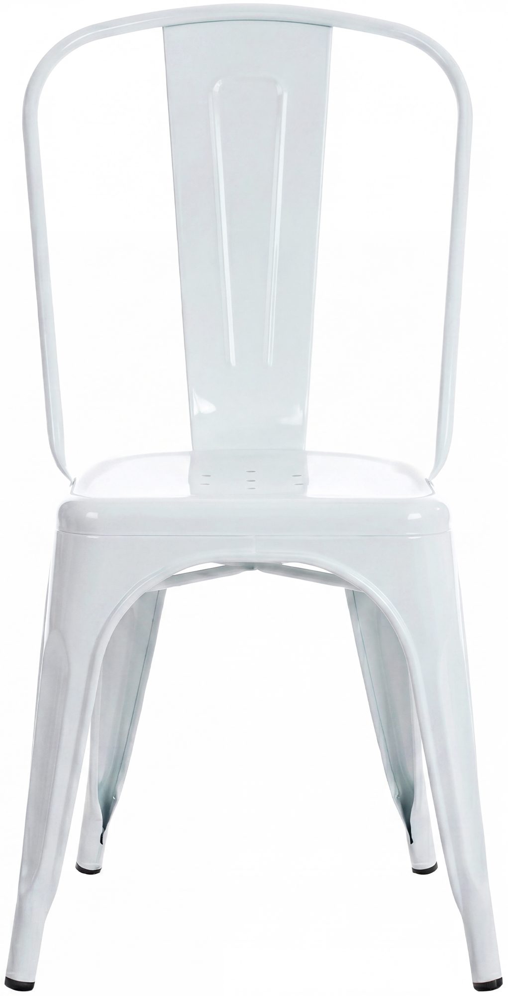 Set van 4 stapelstoelen Benedikt