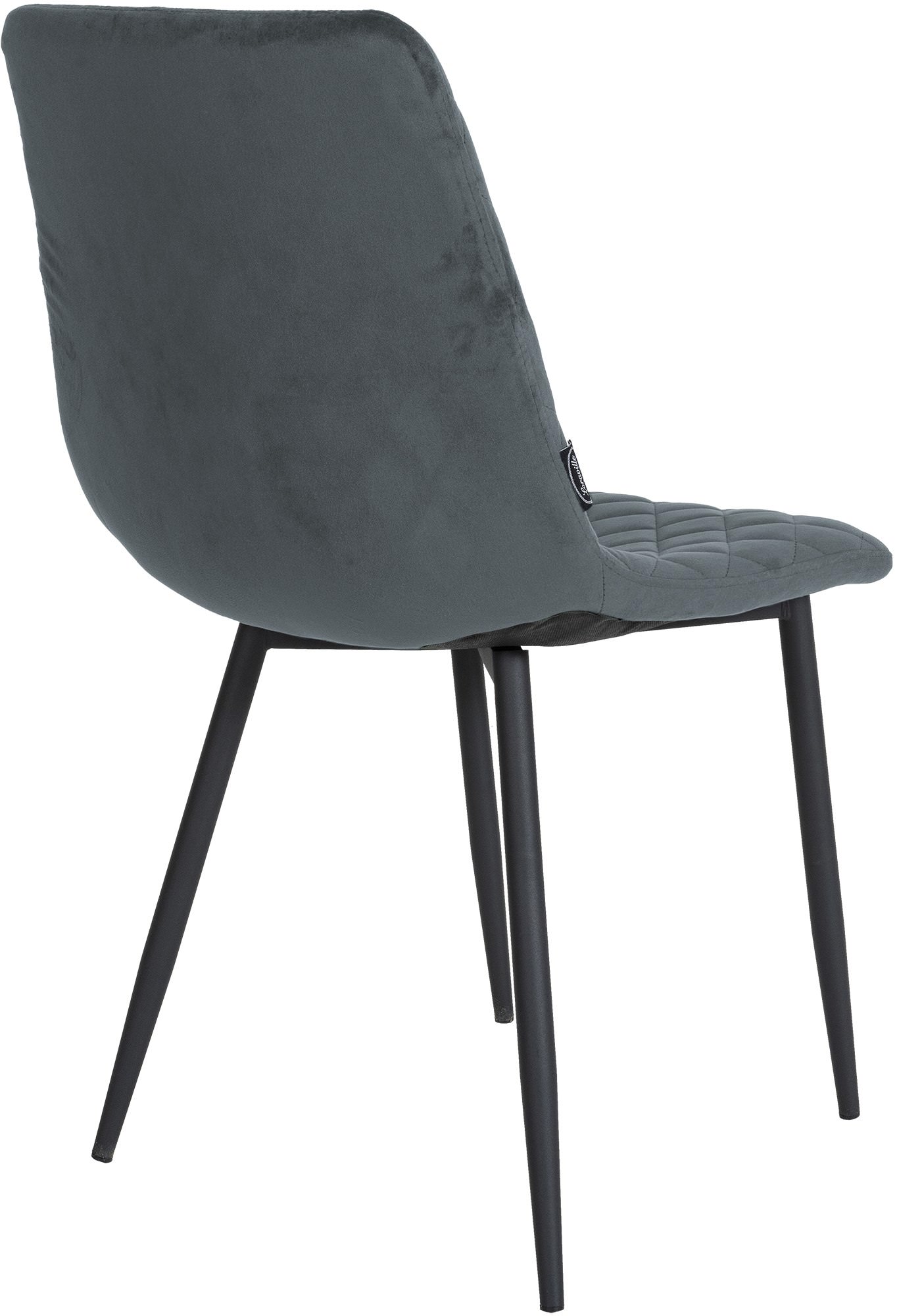 Set van 4 stoelen Telde Fluweel