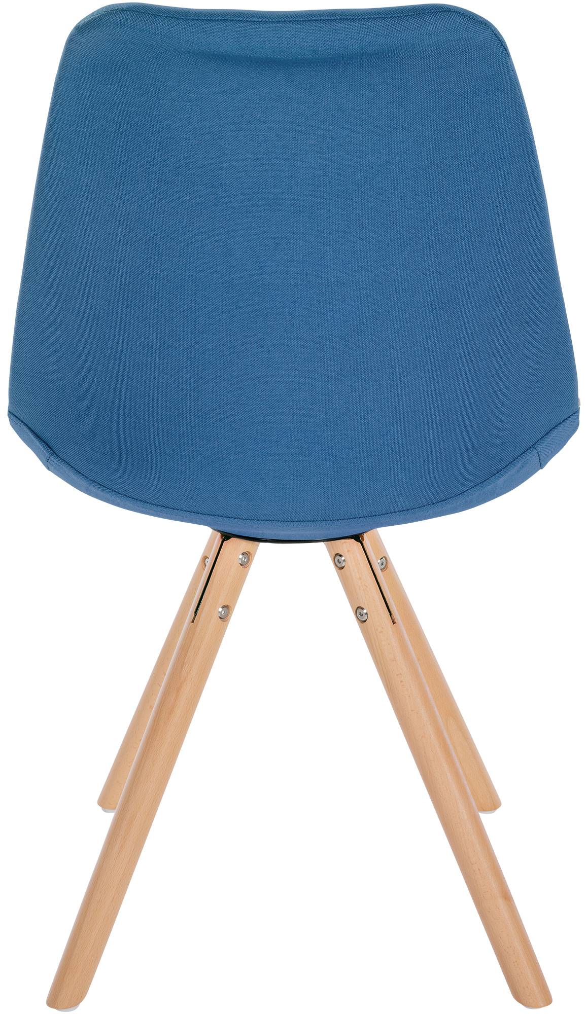 Set van 4 eetkamerstoelen Sofia Stof