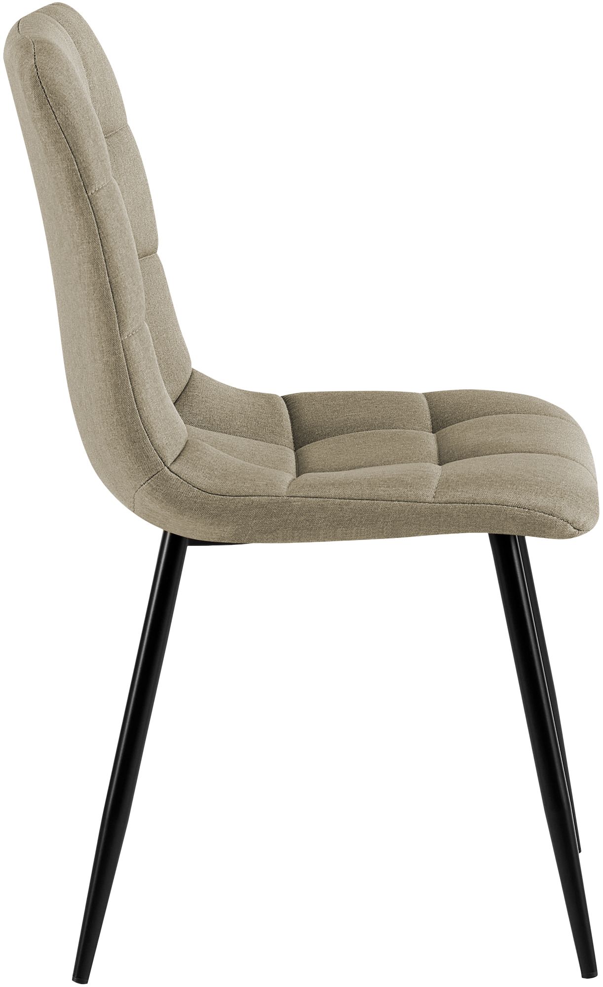 Set van 2 eetkamerstoelen Tilde