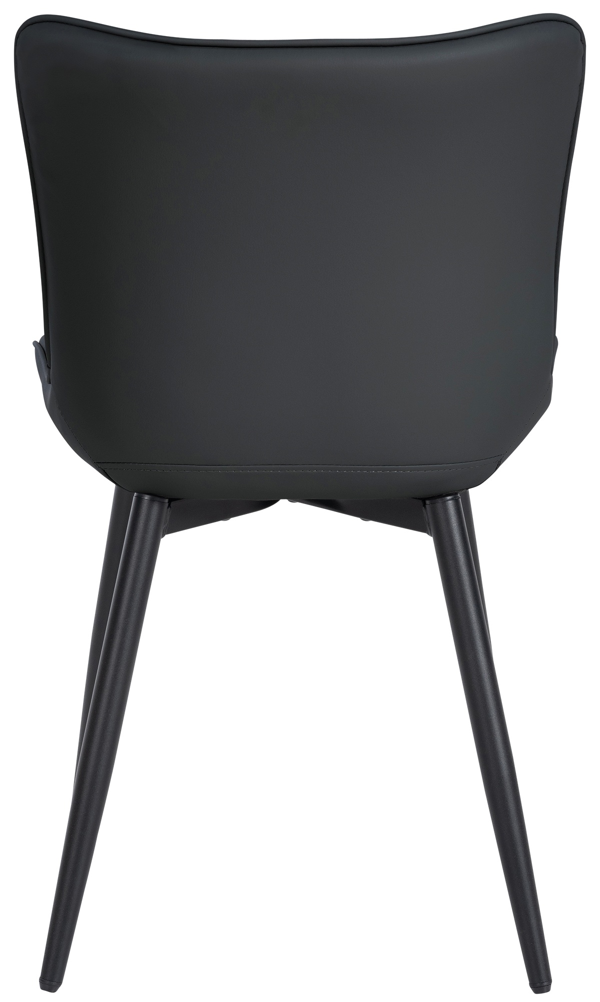 Set van 2 eetkamerstoelen Largo