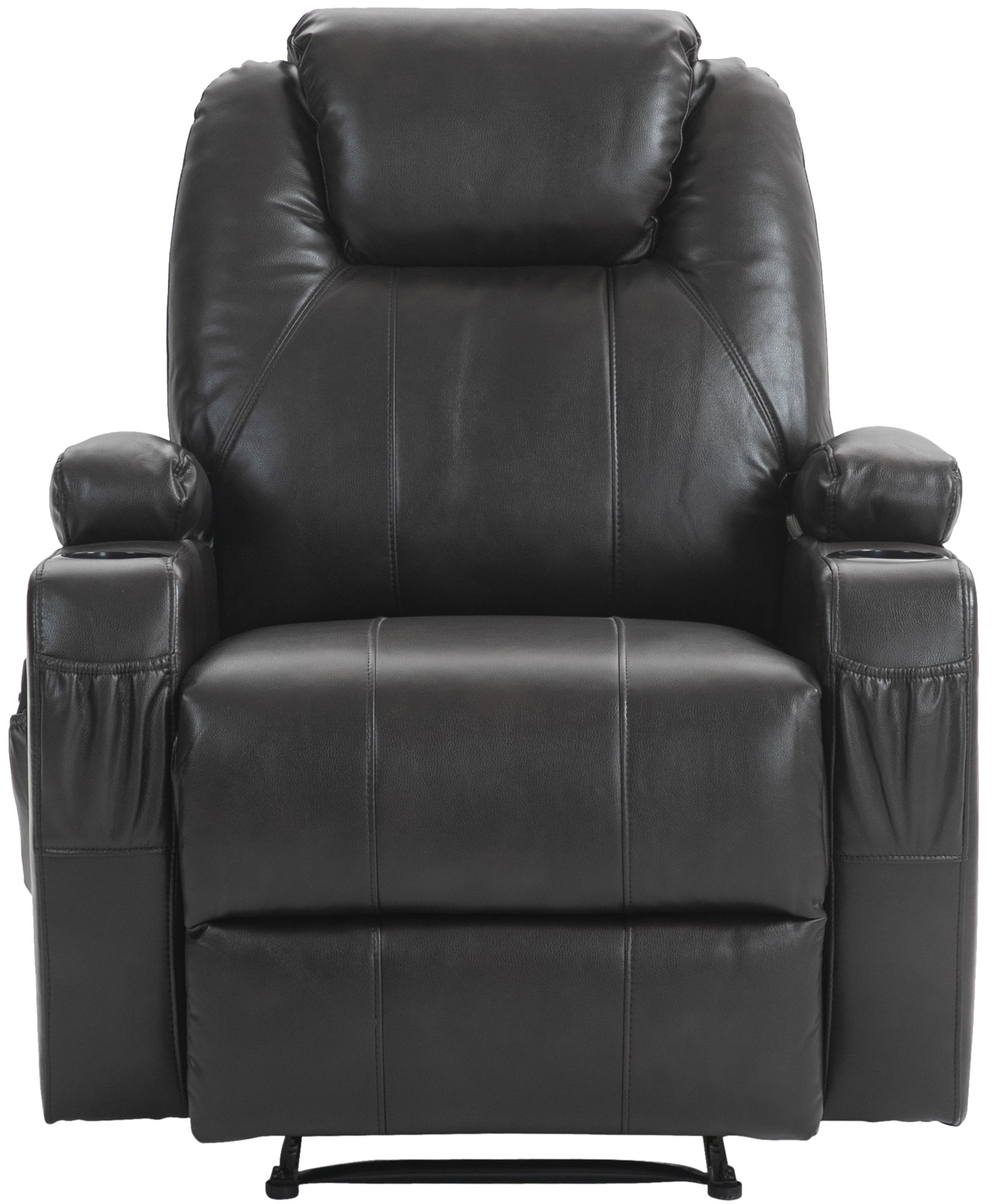 Fauteuil Hepler met massagefunctie