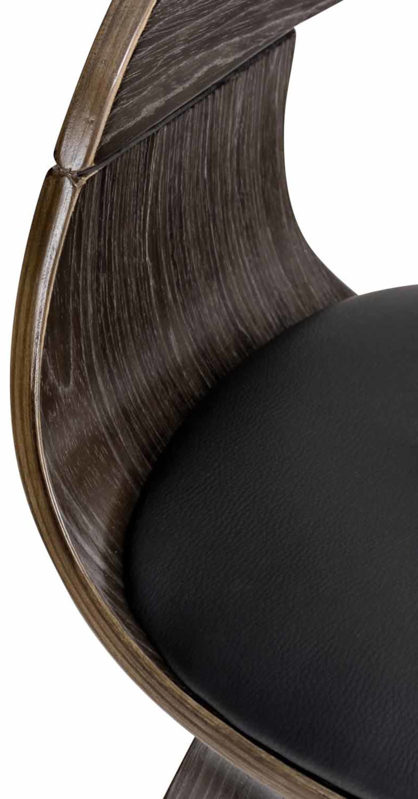Set van 2 Kingston Stoelen Kunstleer