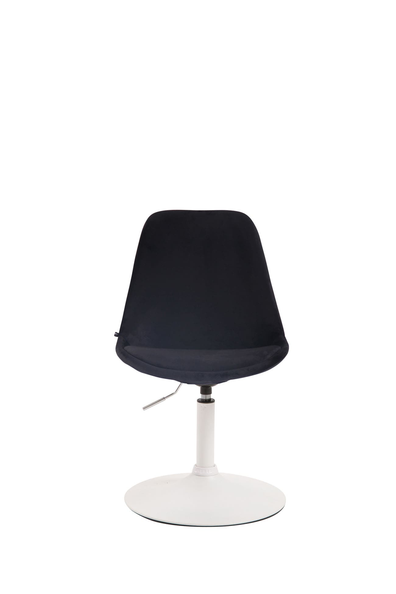 Set van 4 Eetkamerstoelen Maverick Fluweel