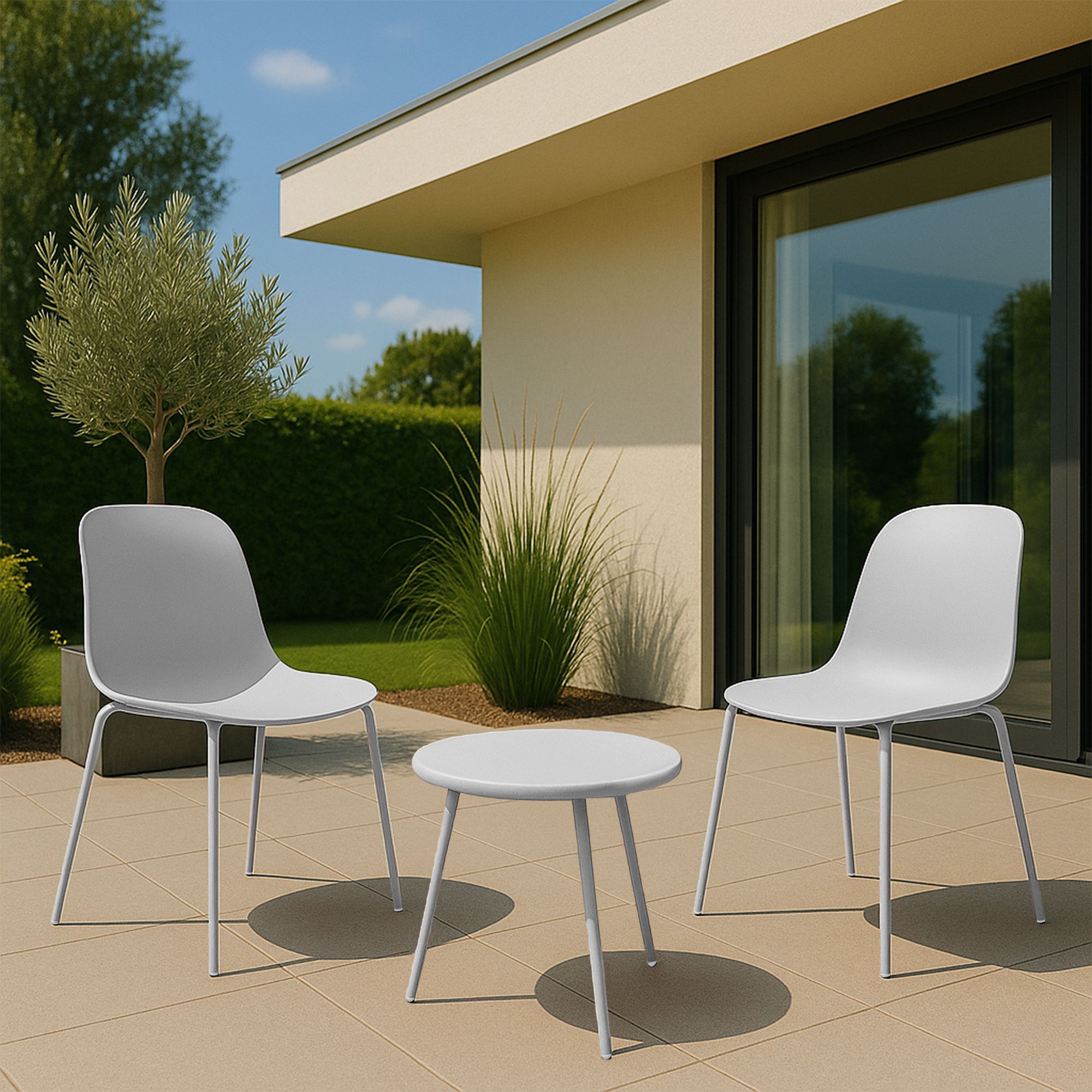 Tuinset Mindin 2-zits
