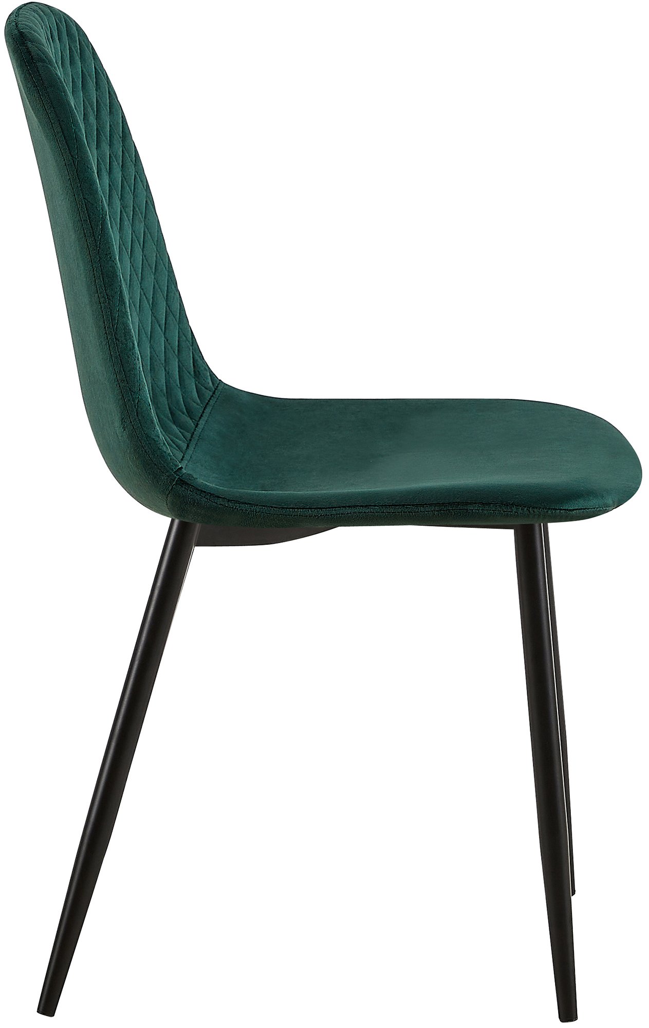 Set van 4 eetkamerstoelen Giverny