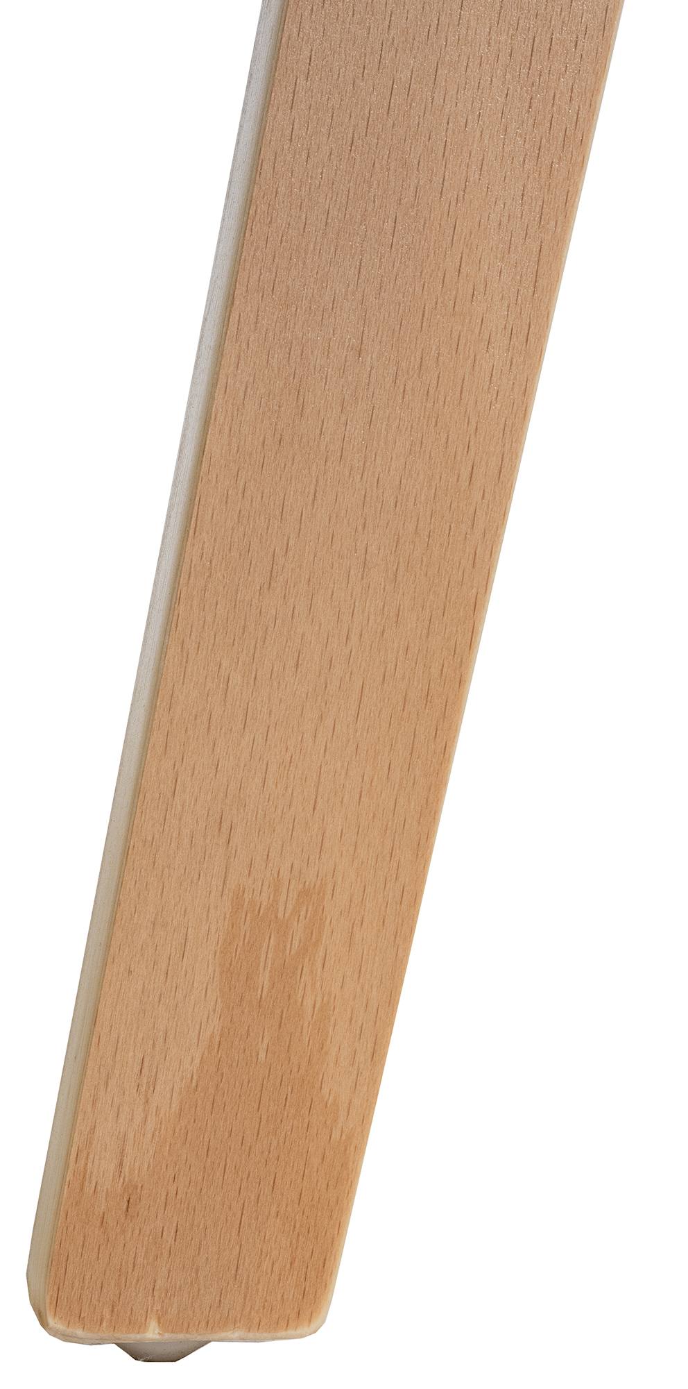 Set van 2 Kingston eetkamerstoelen Stof
