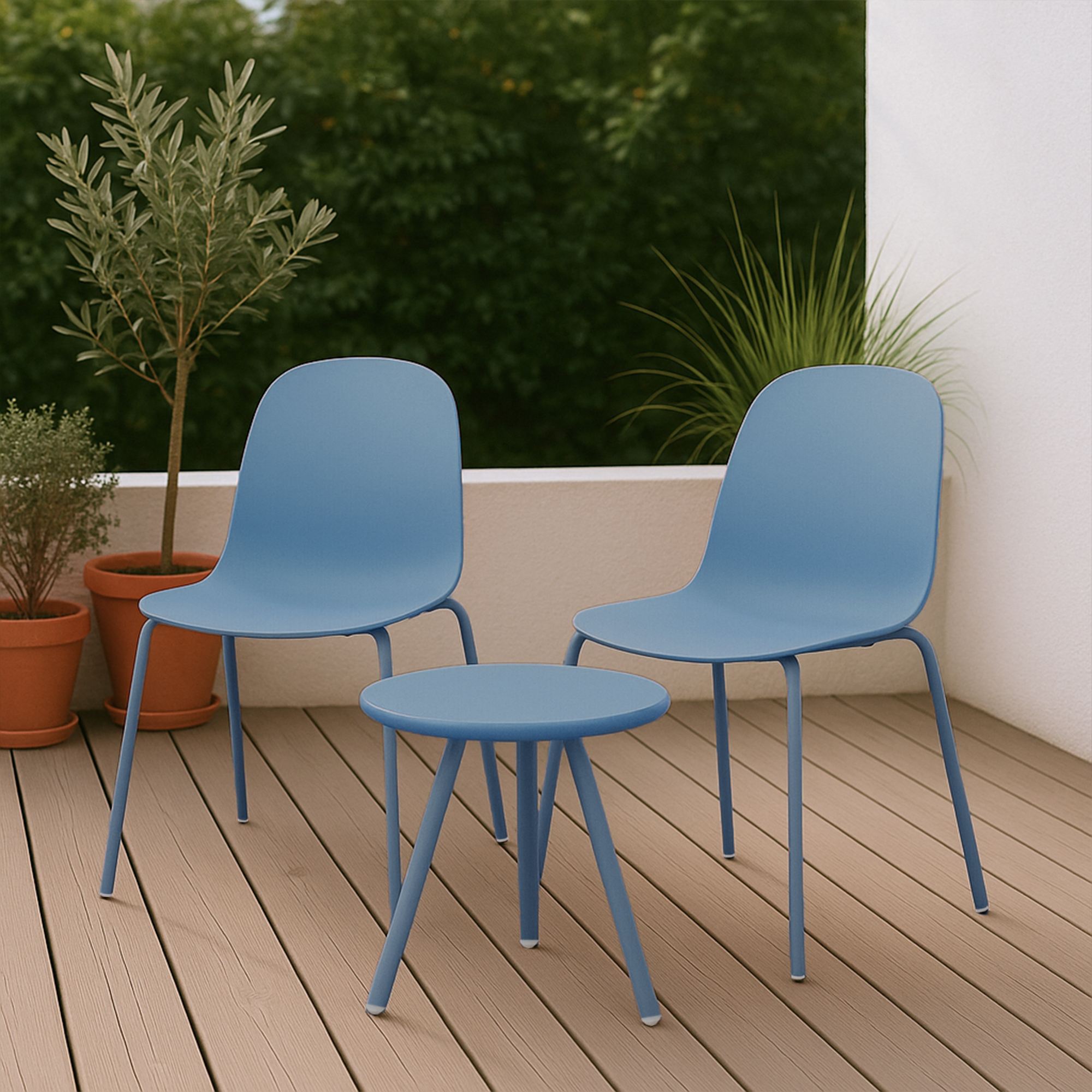 Tuinset Berdin