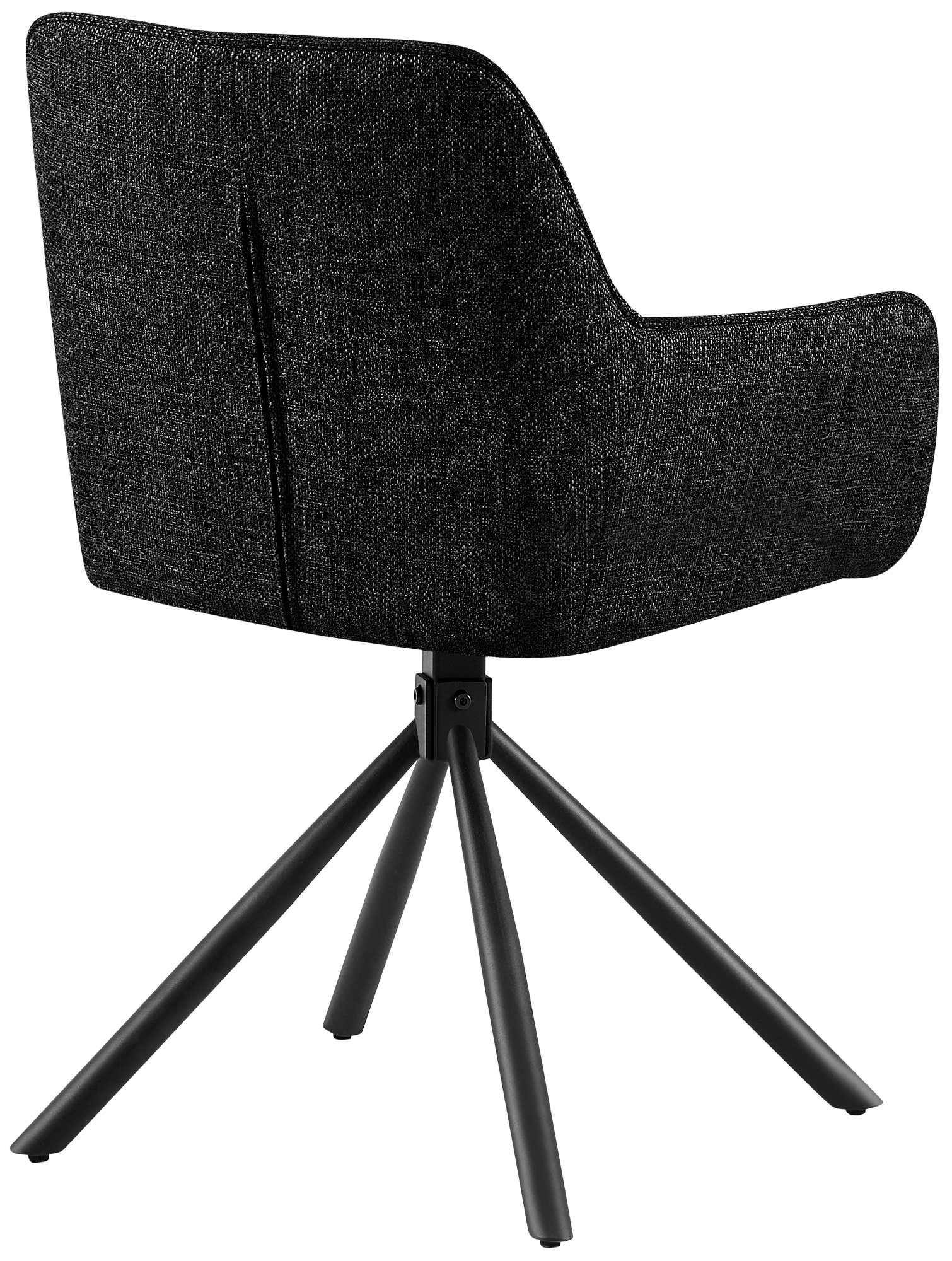 Set van 2 Eetkamerstoelen Tipton