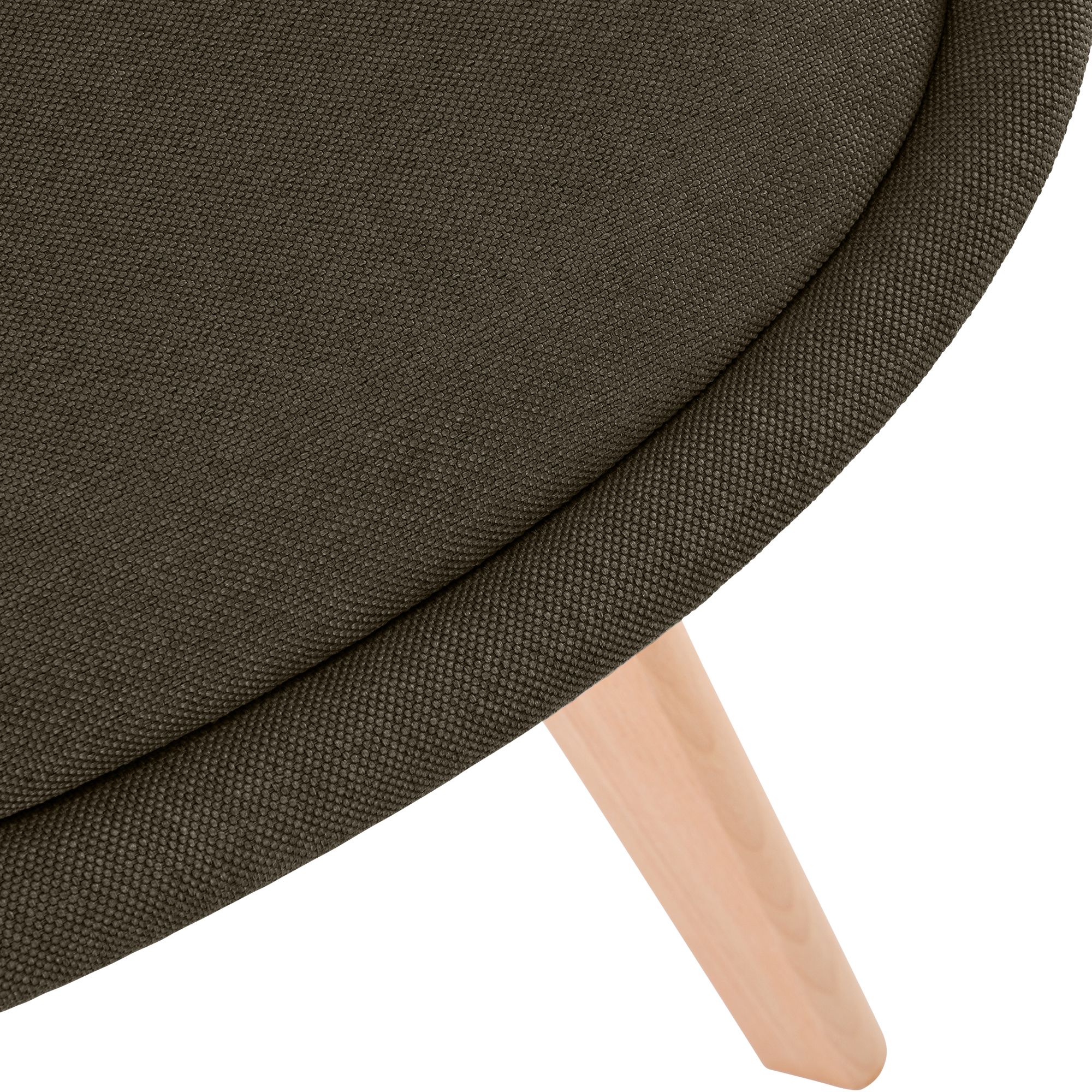 4-delige set Linares eetkamerstoelen