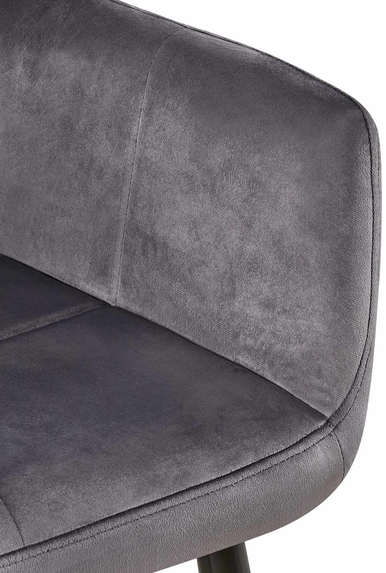 Set van 4 eetkamerstoelen Emia