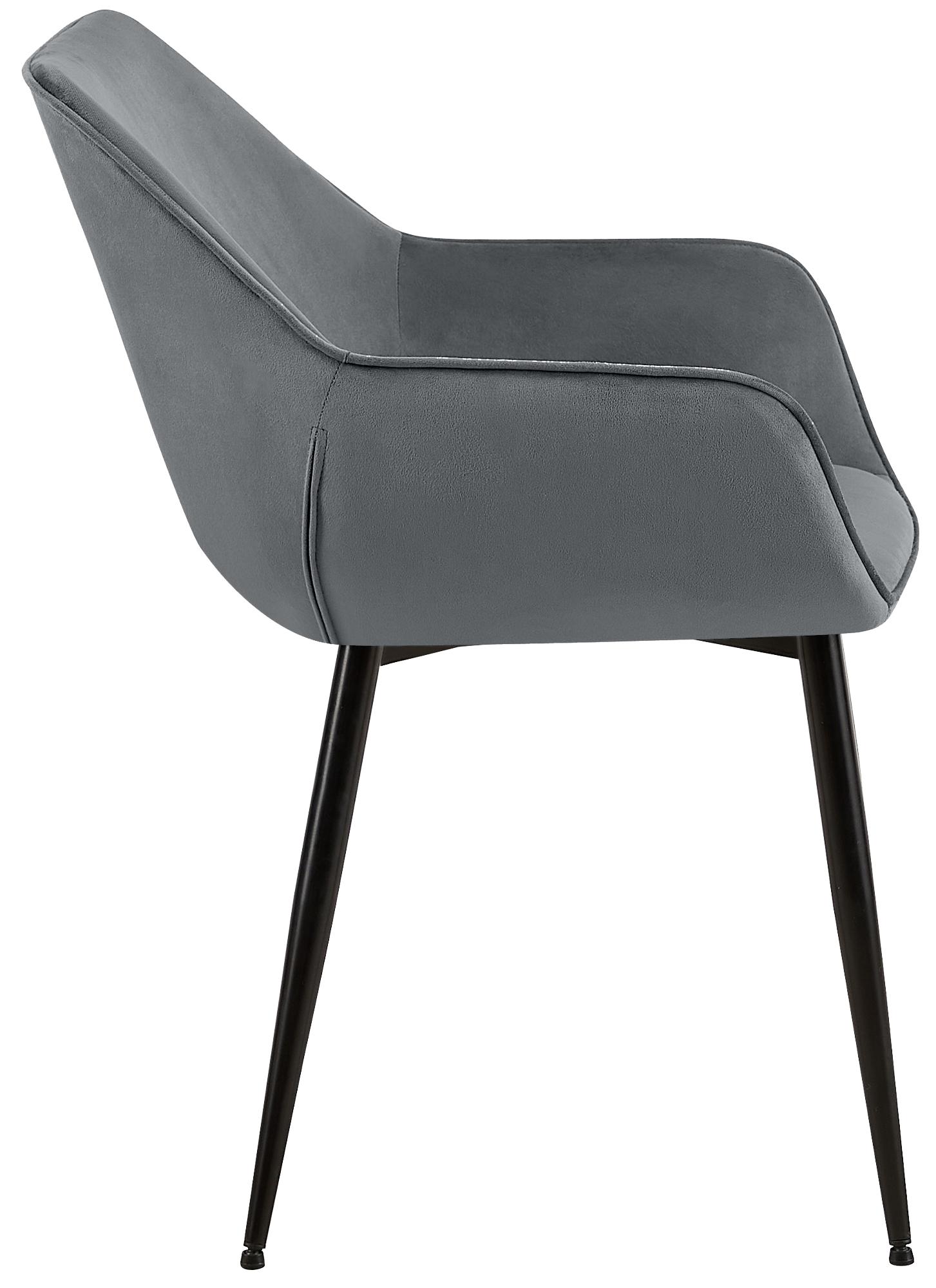 Set van 2 eetkamerstoelen Luena