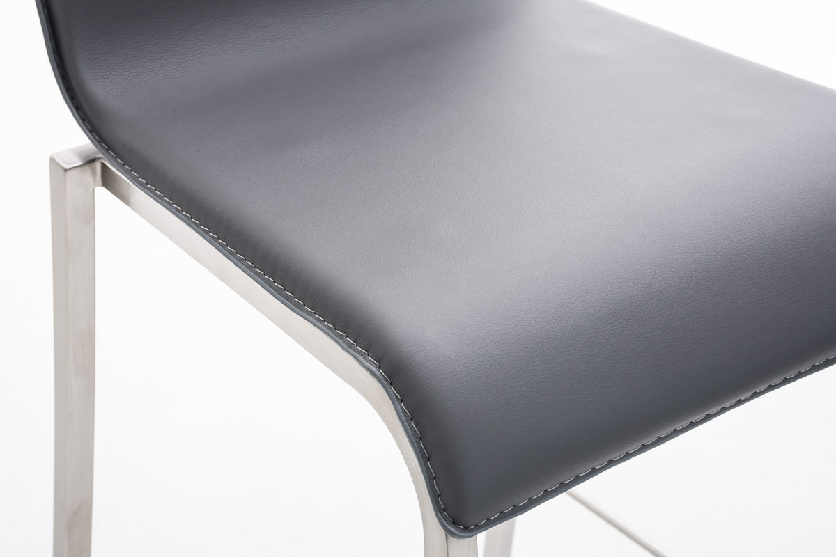 Barkruk Avola Leer Flat E78