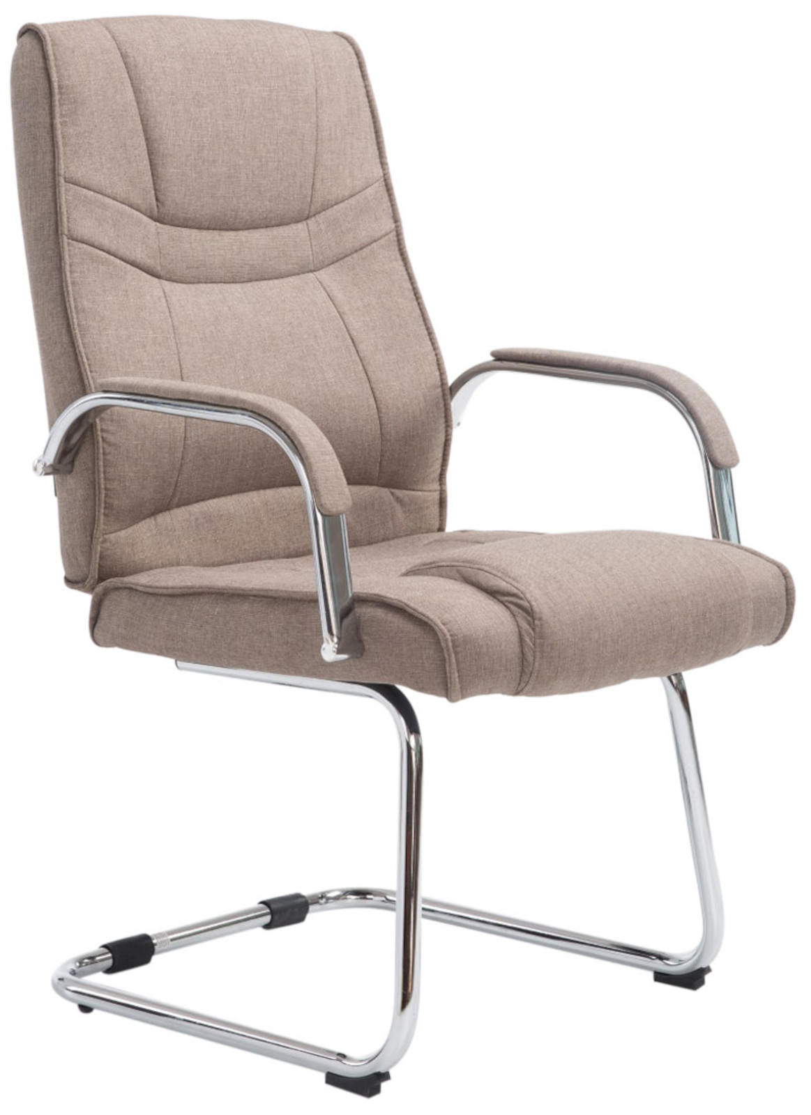 Set van 2 Eetkamerstoelen Attila Stof