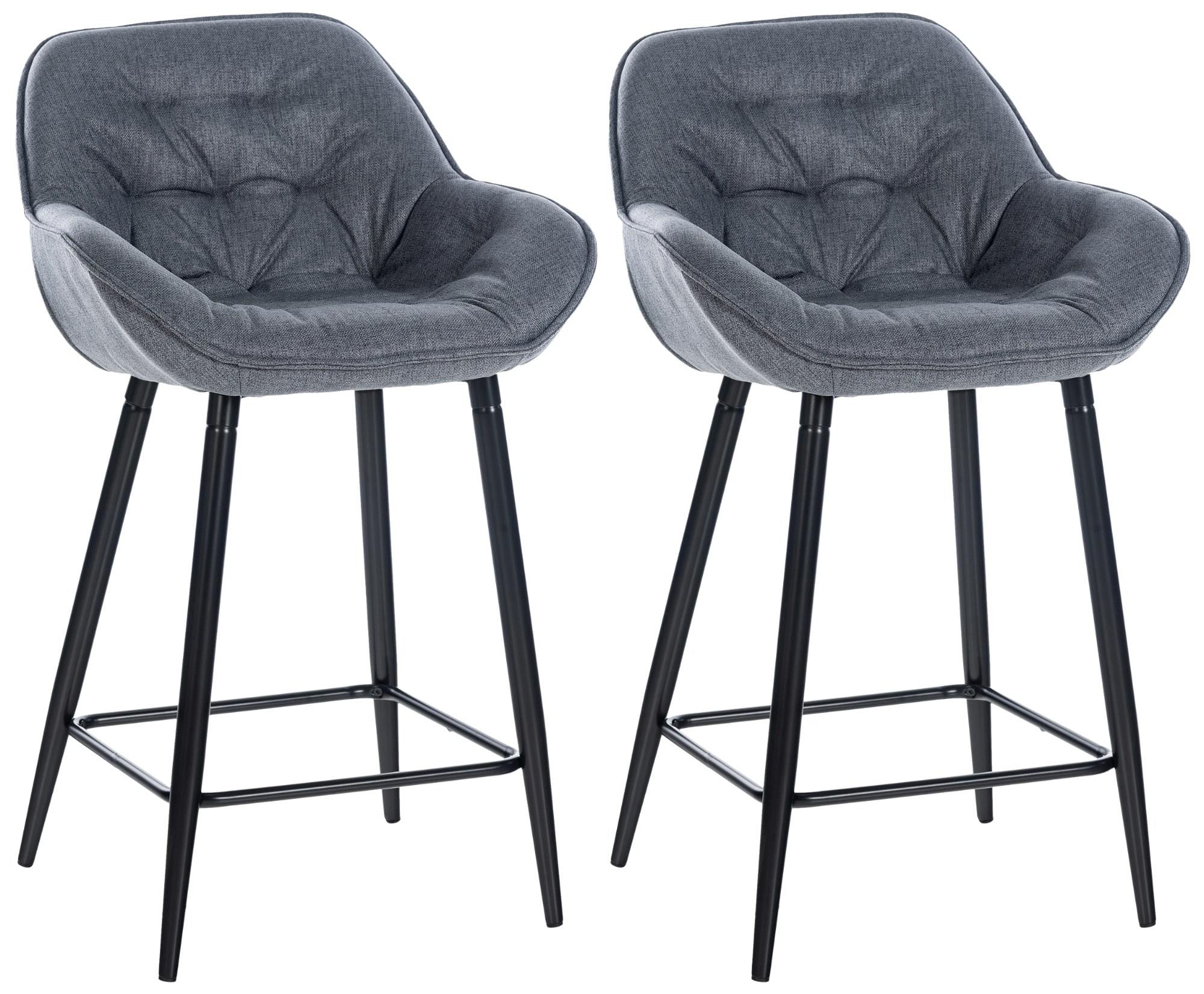 Set van 2 barkrukken Gibson
