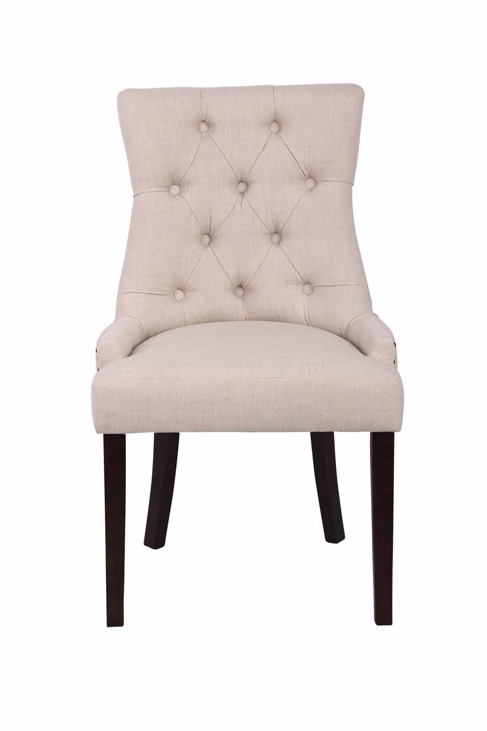 Set van 2 eetkamerstoelen Aberdeen
