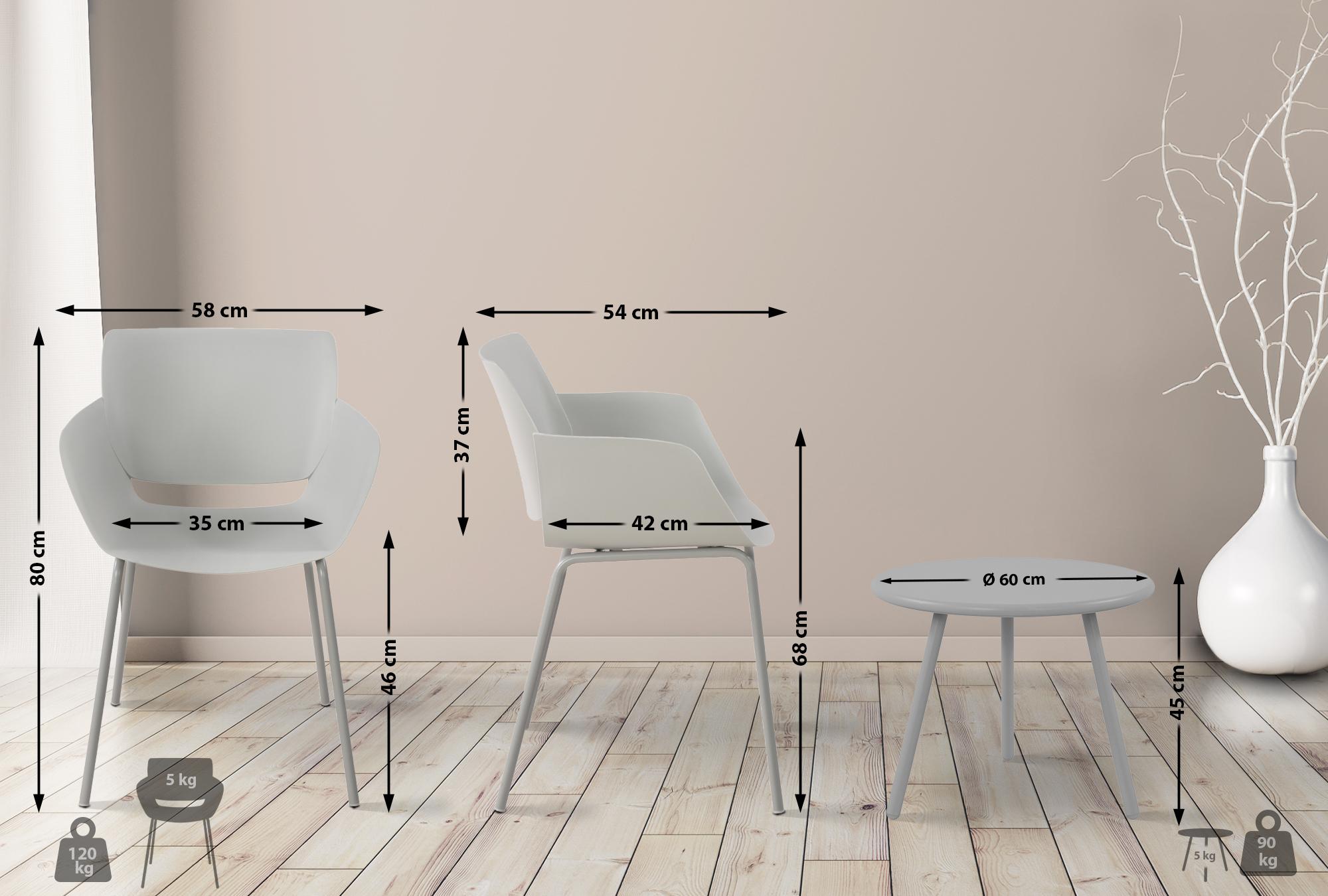 Tuinset Minota