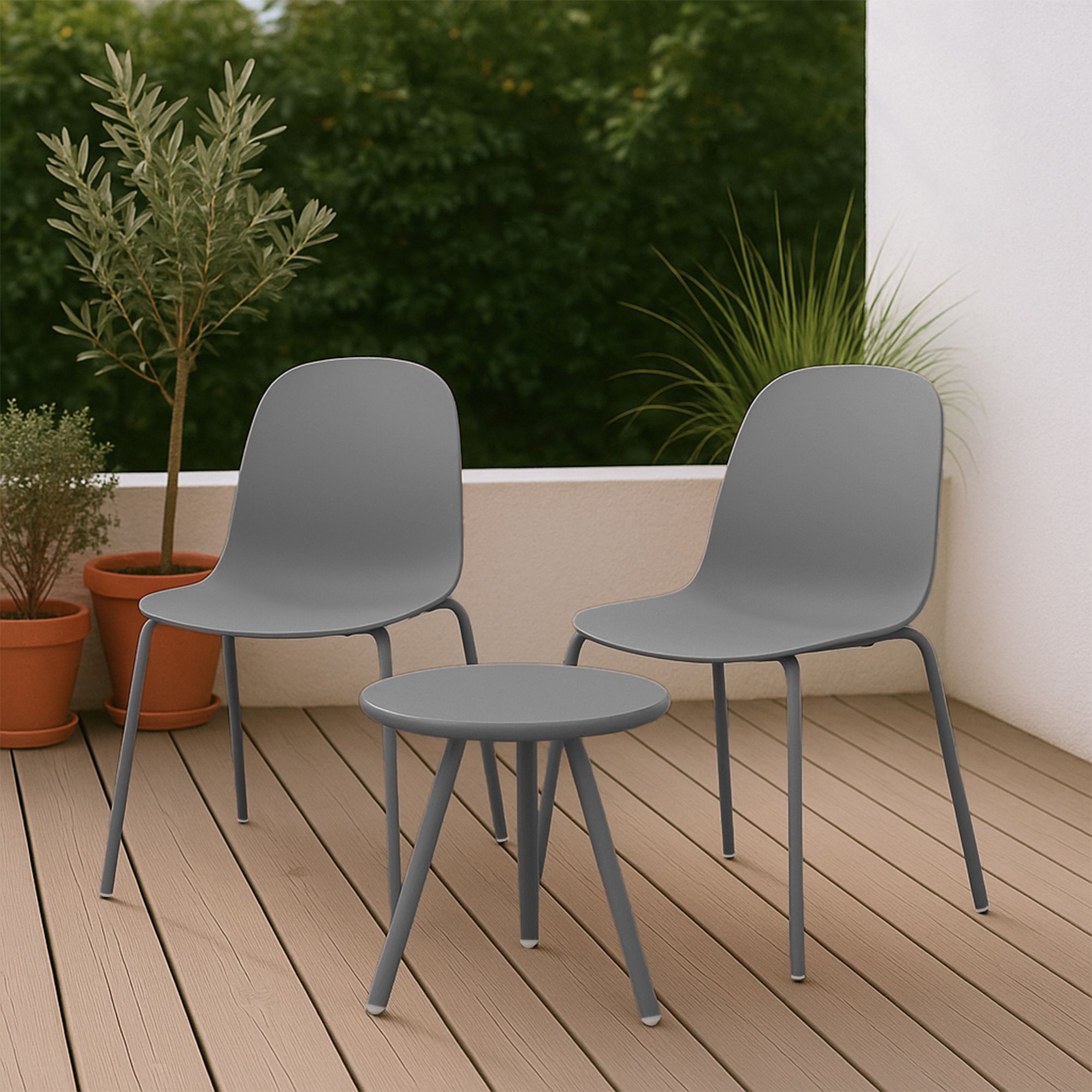 Tuinset Berdin
