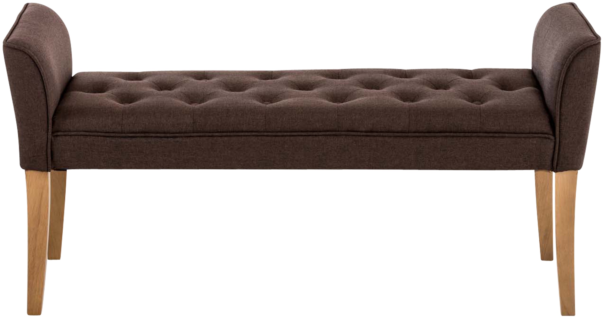 Chaise longue Cleopatra, stof