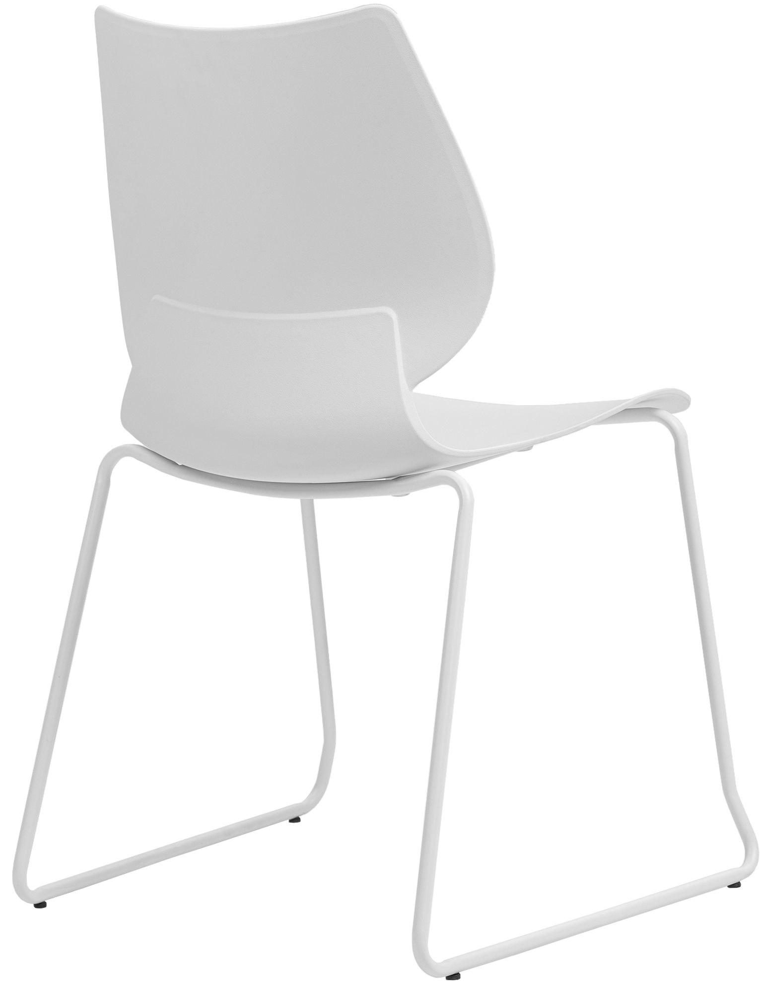 Set van 2 stapelstoelen Houma