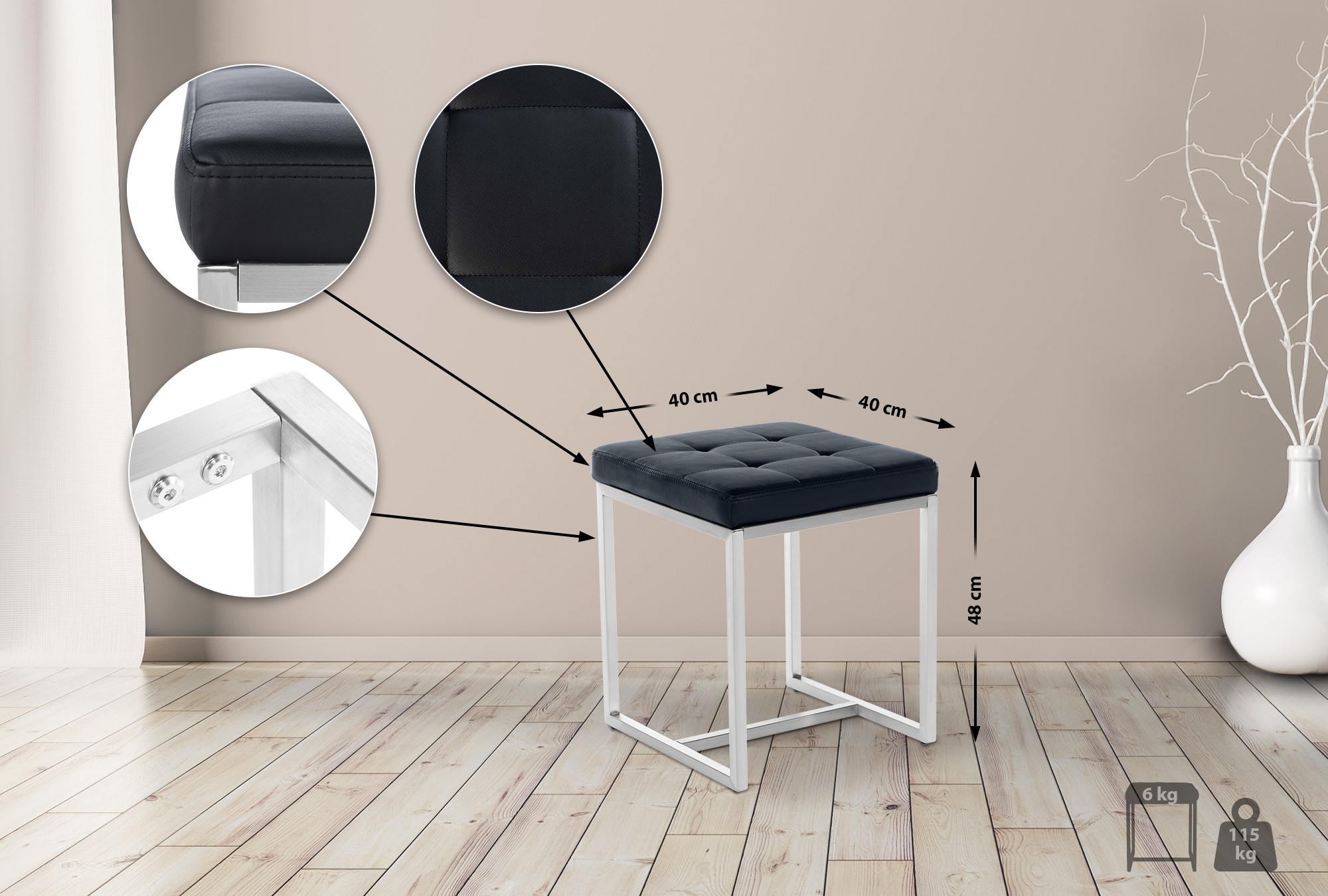 Hocker Barci