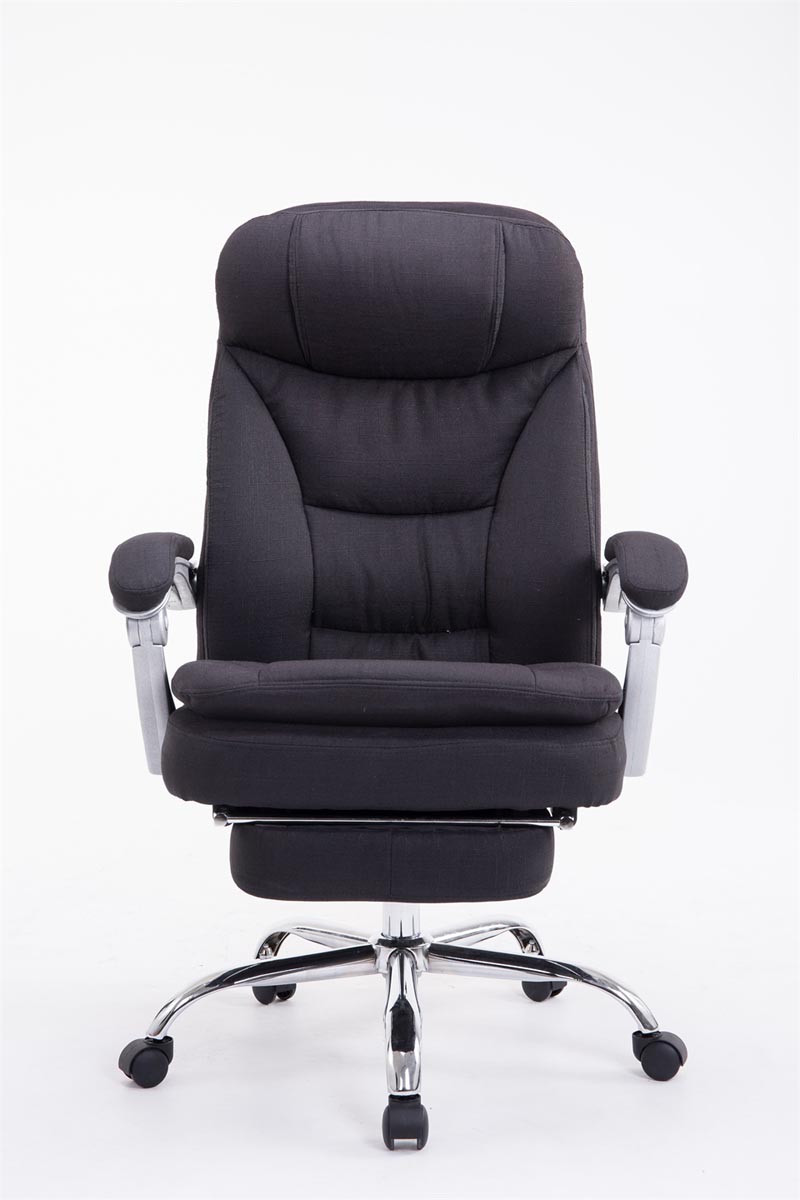 Bureaustoel XL Troy Stof