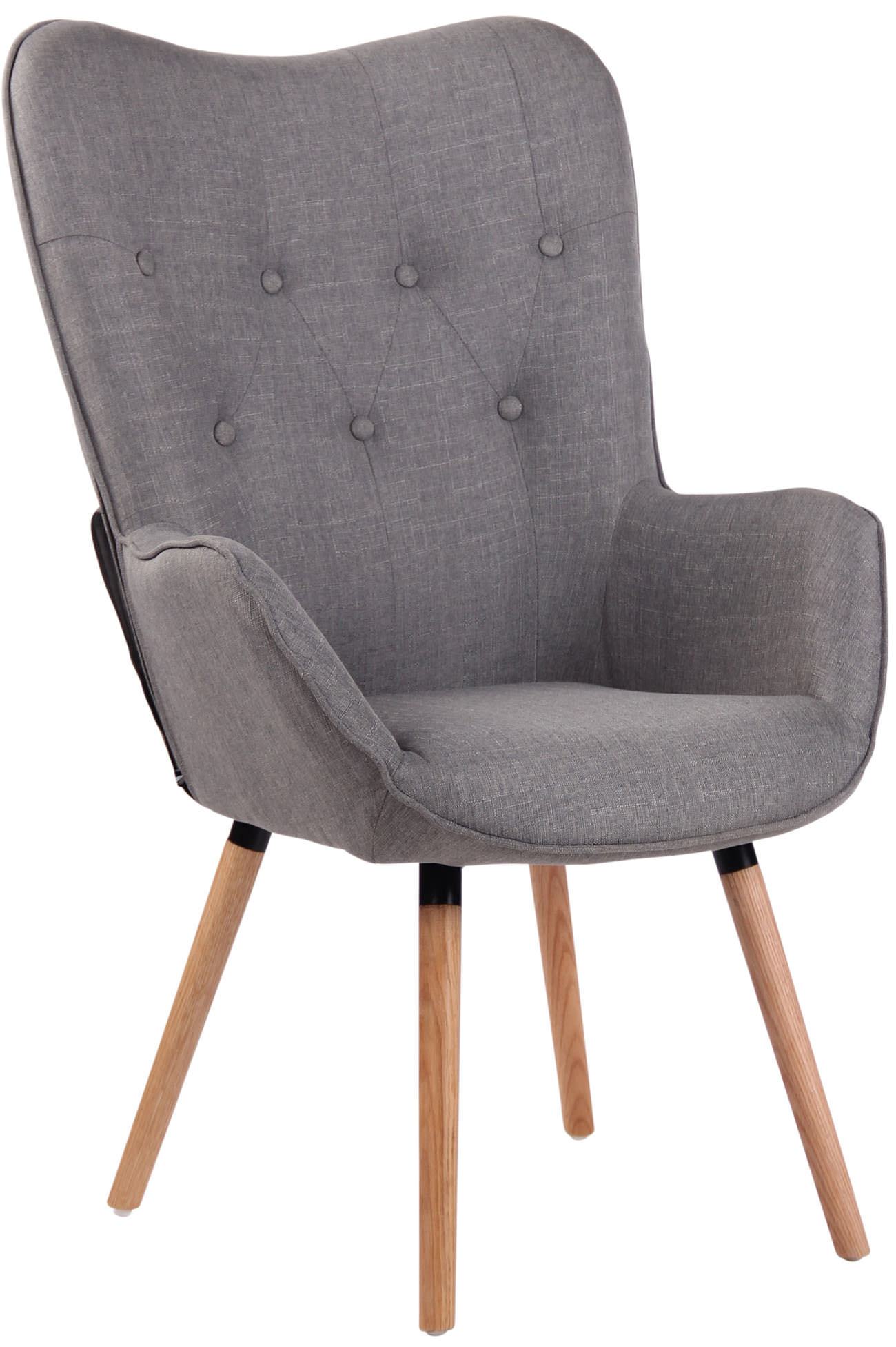 Lounger Ashford Stof
