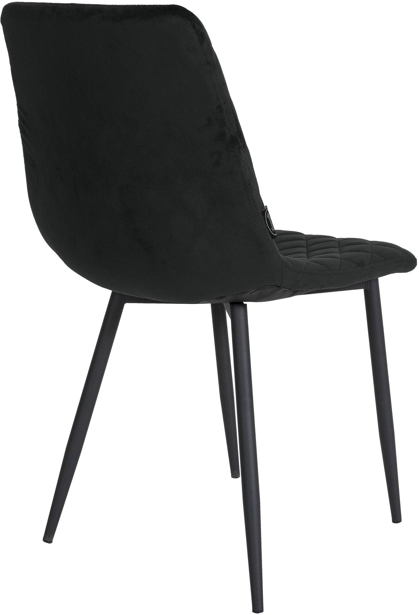 Set van 4 stoelen Telde Fluweel