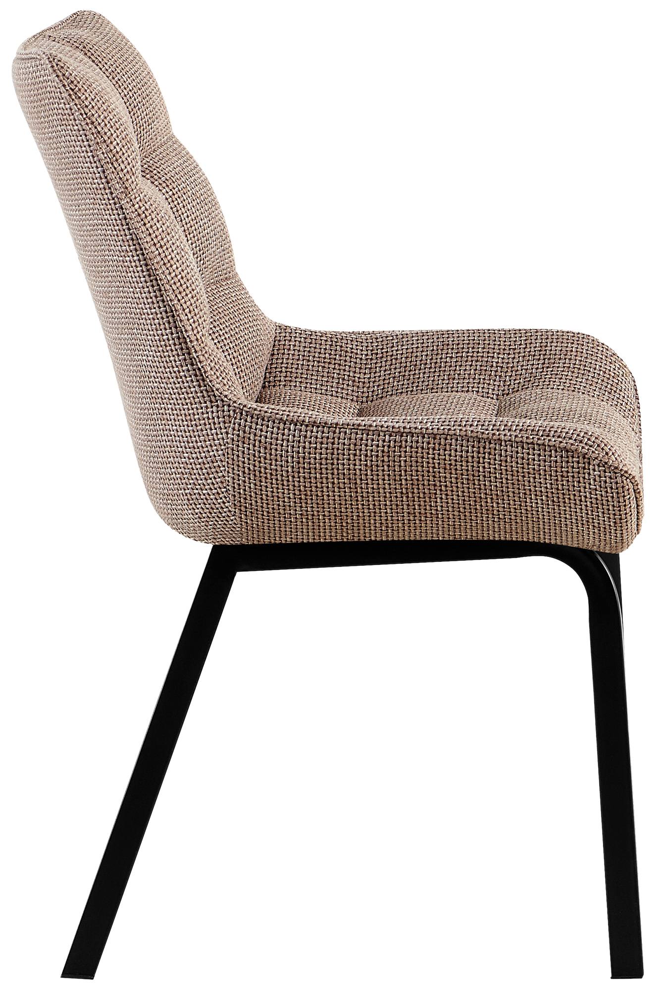 Set van 2 eetkamerstoelen Saranda