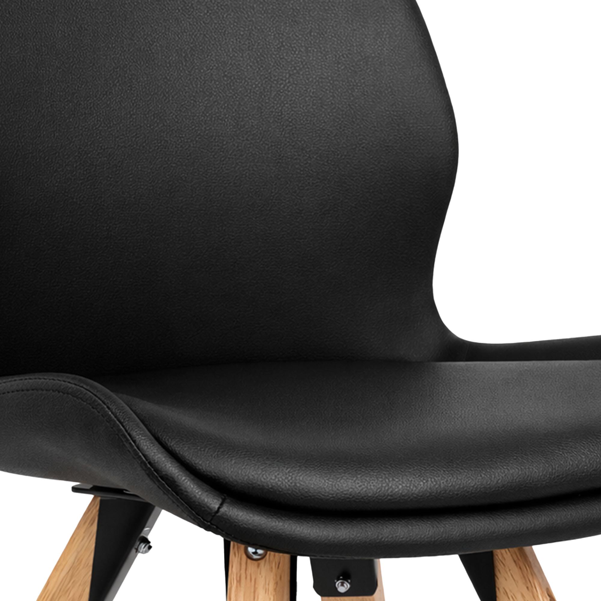 Set van 2 Eetkamerstoelen Luna