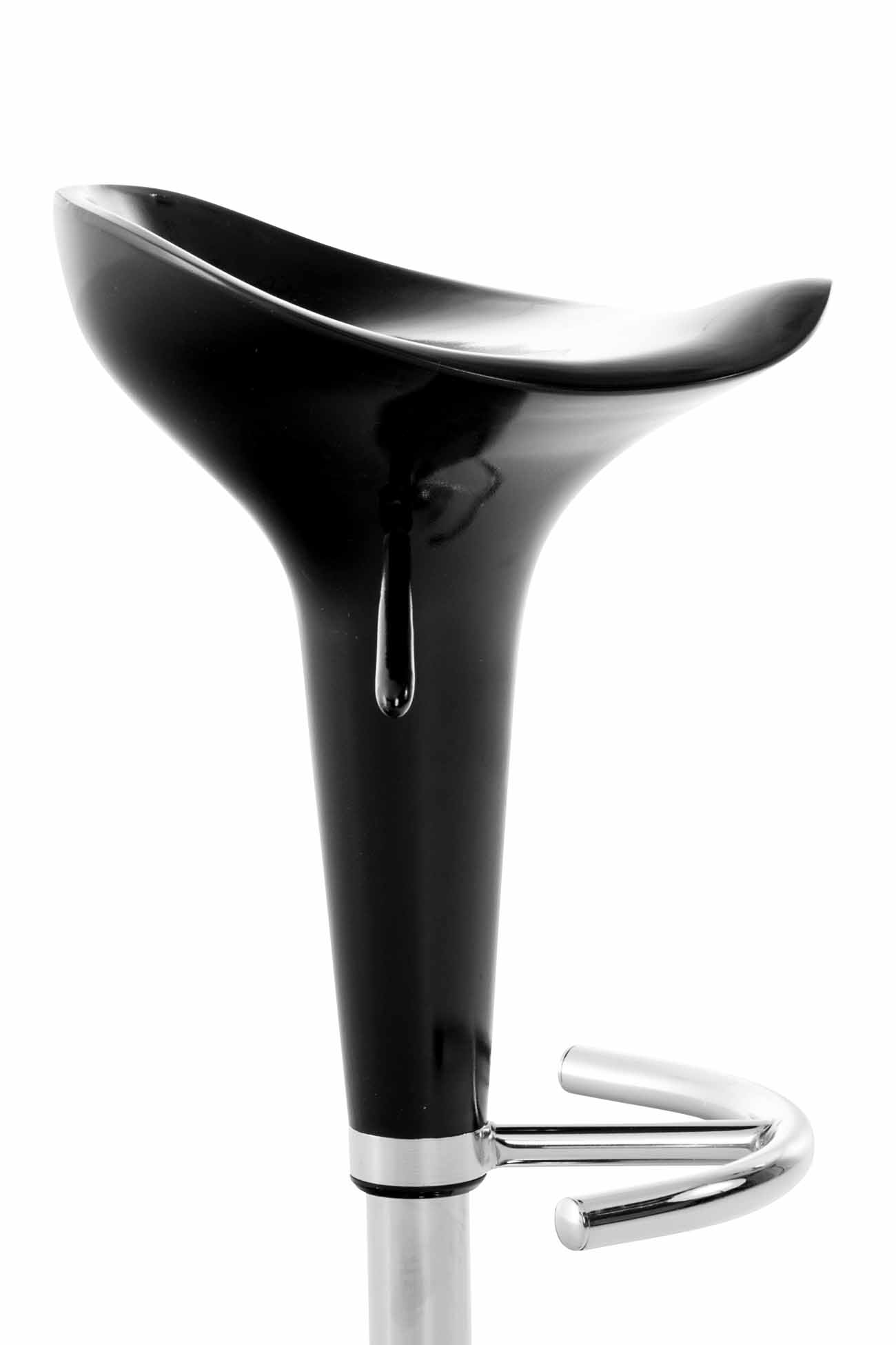 Set van 2 barkrukken Saddle