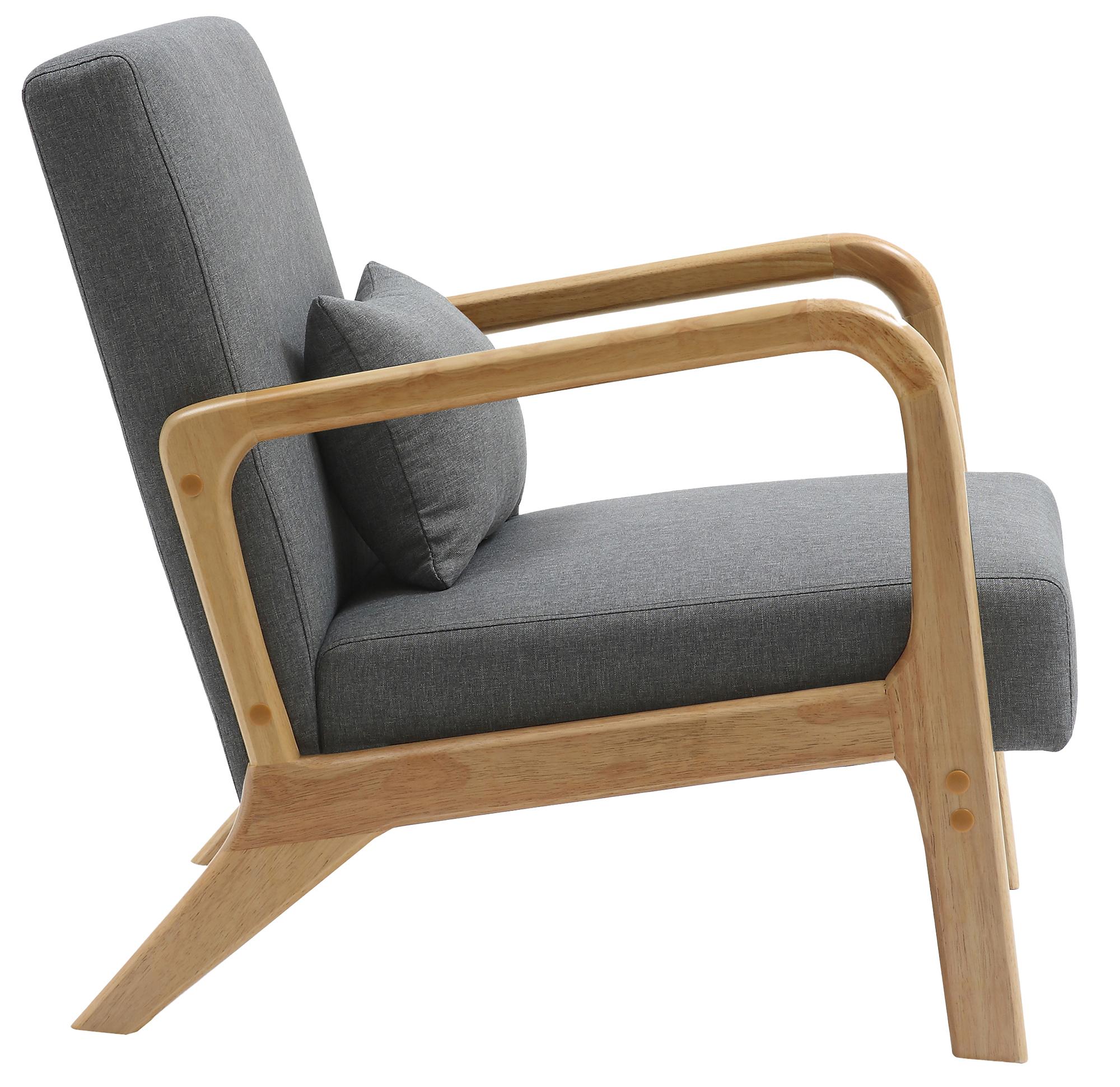 Fauteuil Hibbing stof