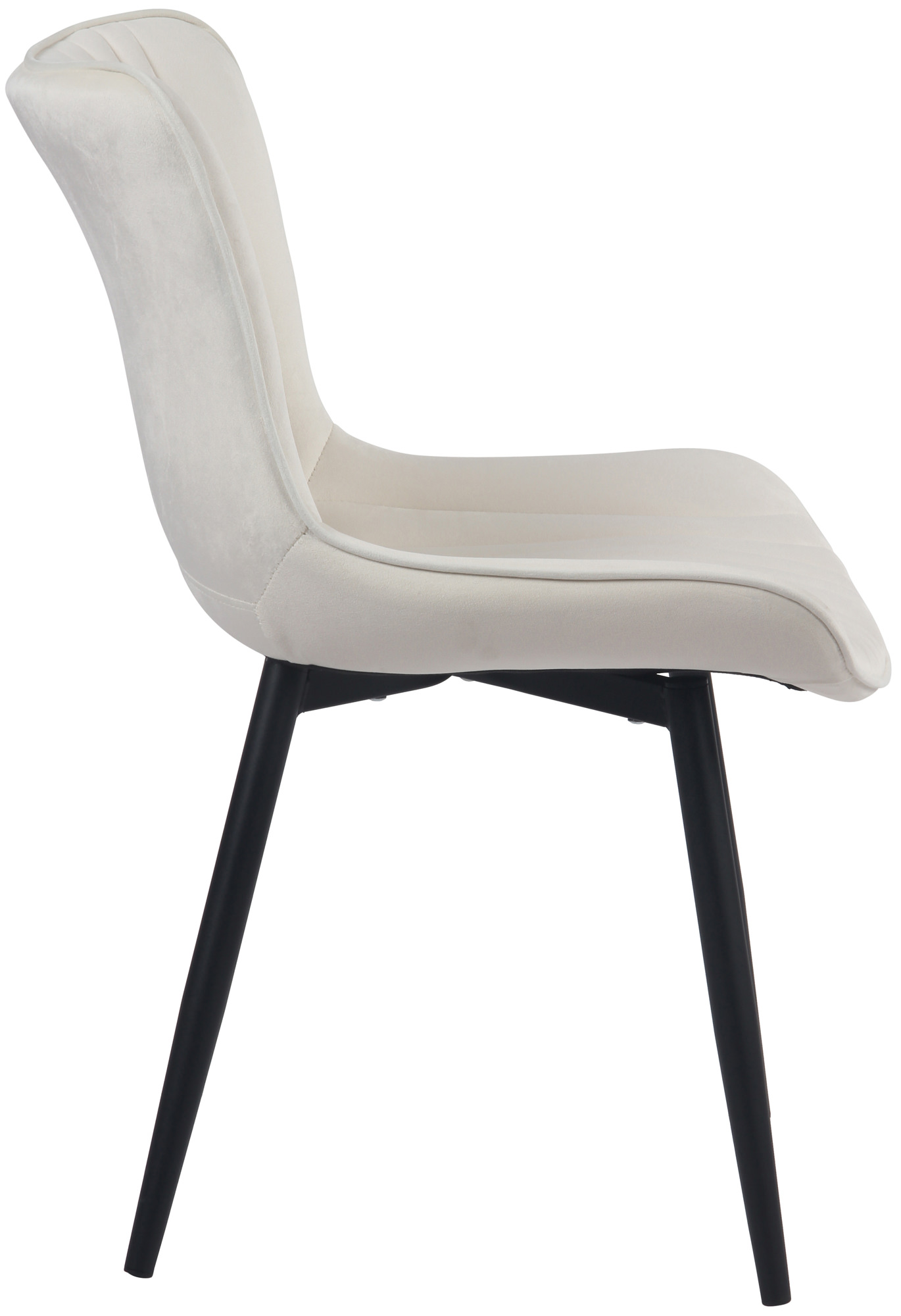 Set van 2 eetkamerstoelen Brady