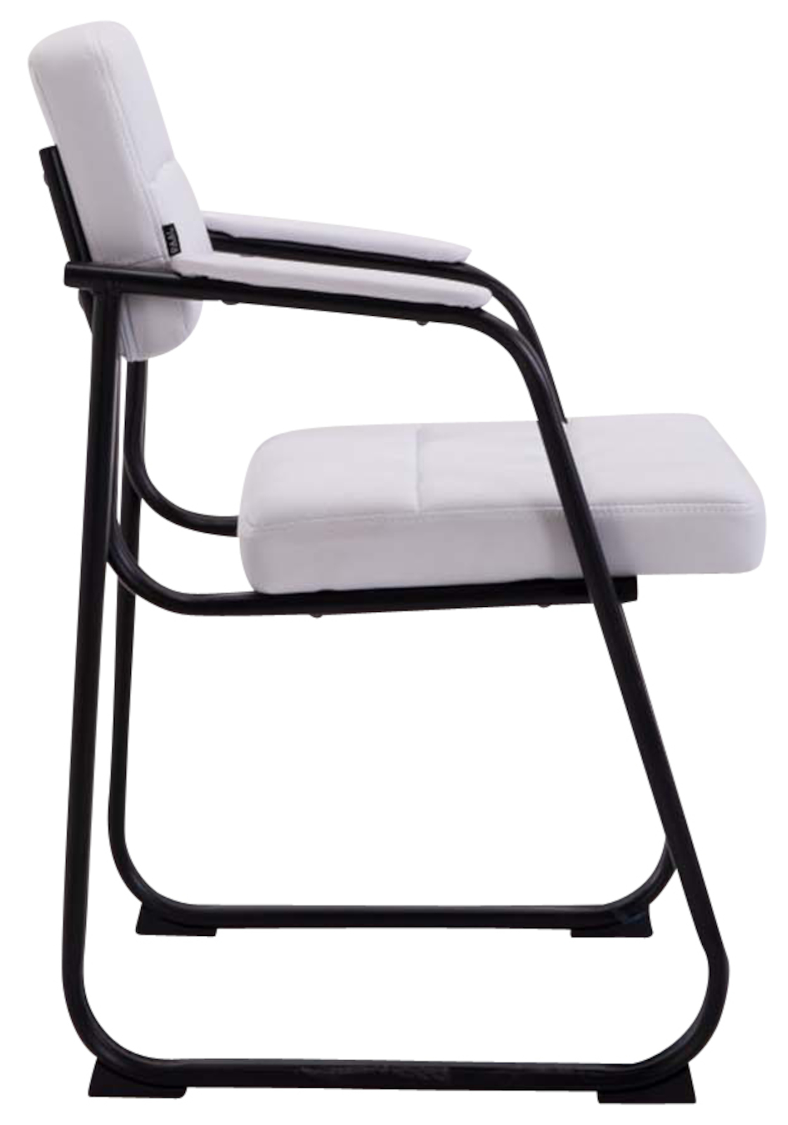 Set van 2 eetkamerstoelen Canada B Kunstleer