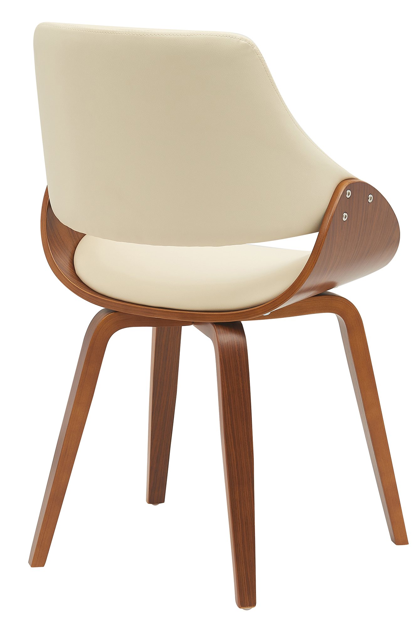 Set van 2 eetkamerstoelen Vangale