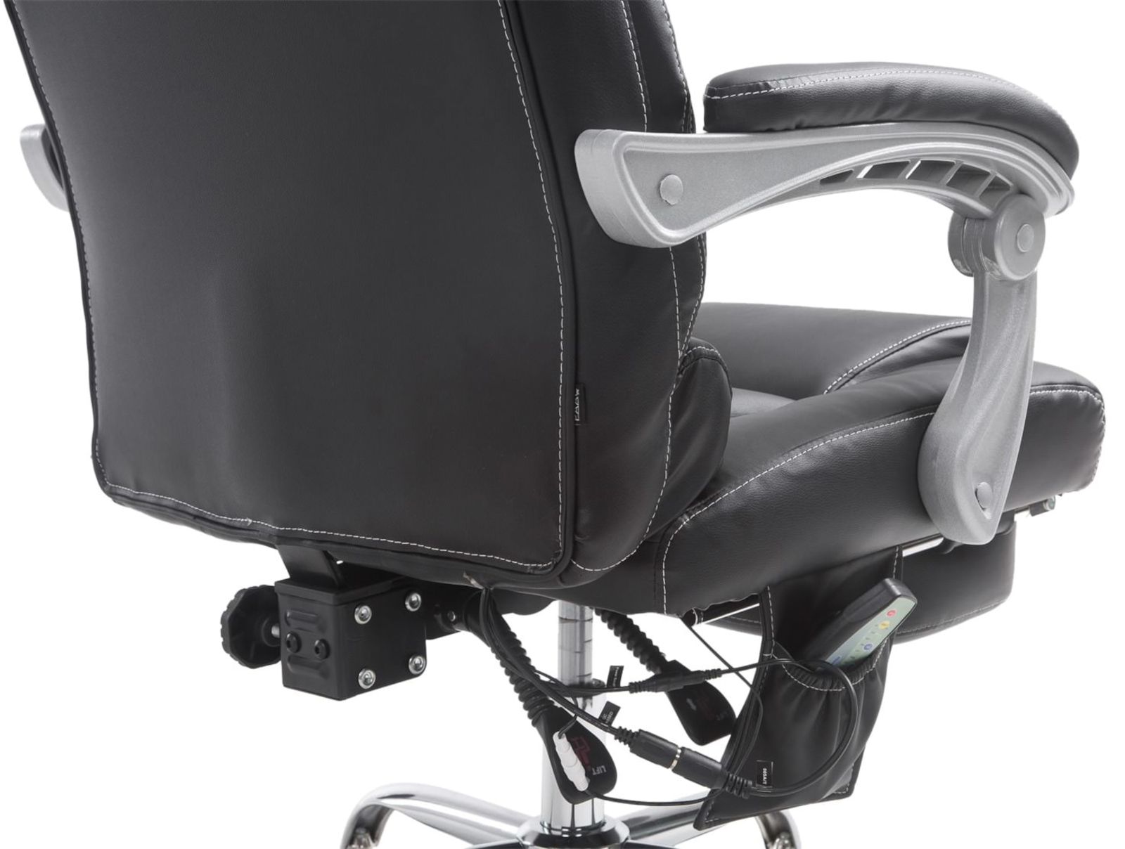 Bureaustoel Pacific met massagefunctie