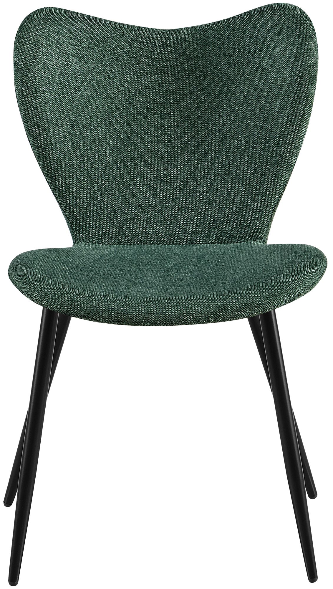 2-delige set eetkamerstoelen Maika
