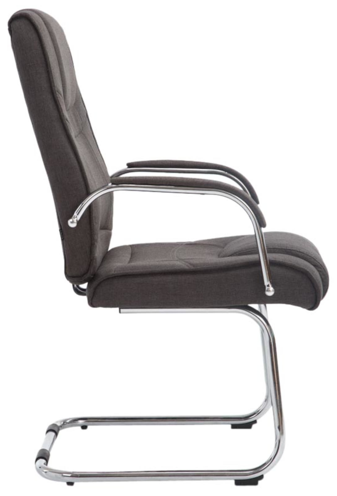 Set van 2 Eetkamerstoelen Attila Stof