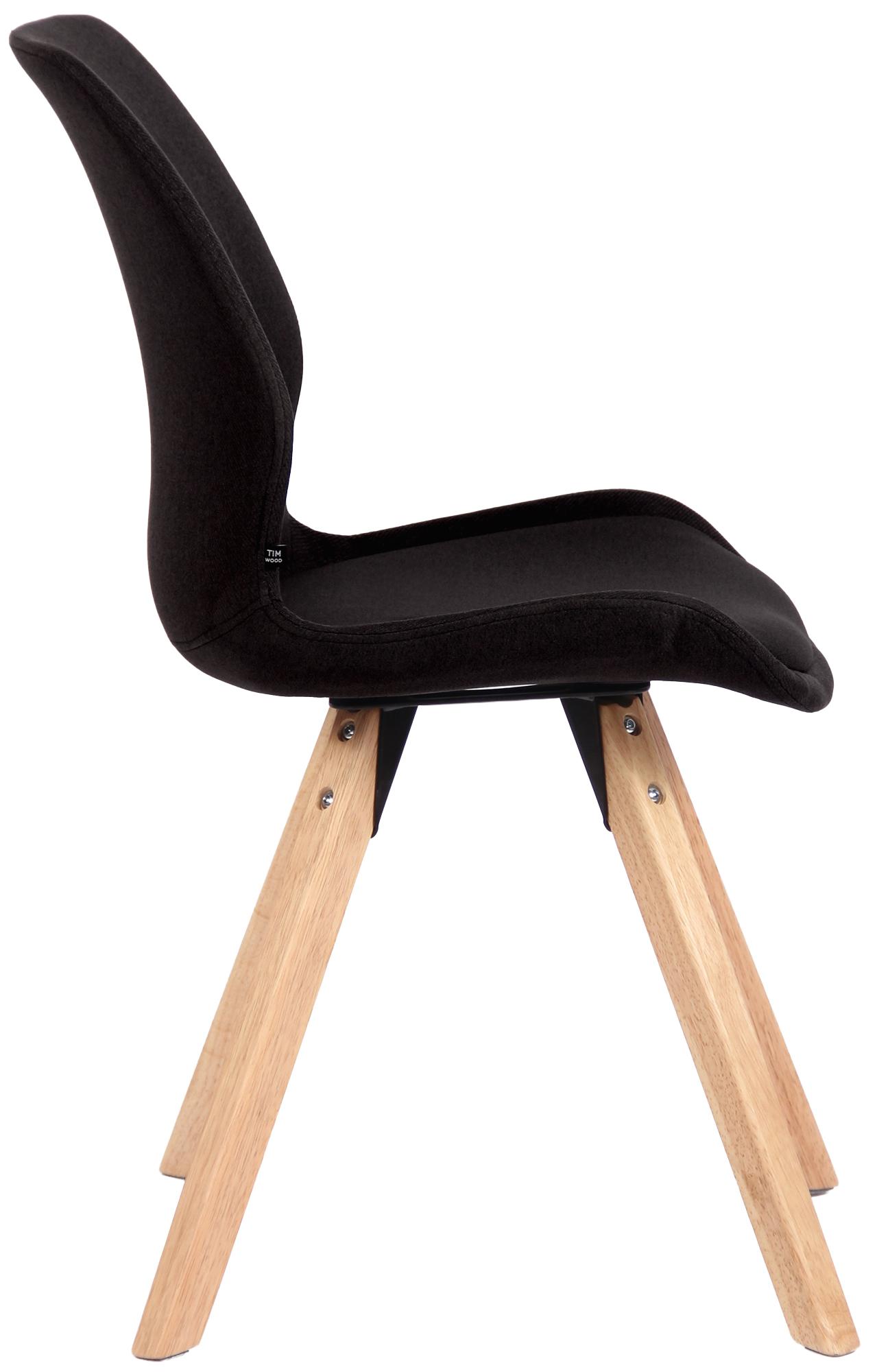 Set van 4 stoelen Luna