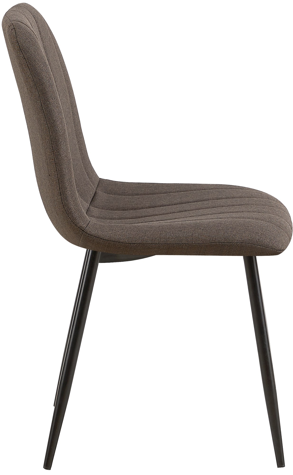 Set van 4 Dijon Eetkamerstoelen