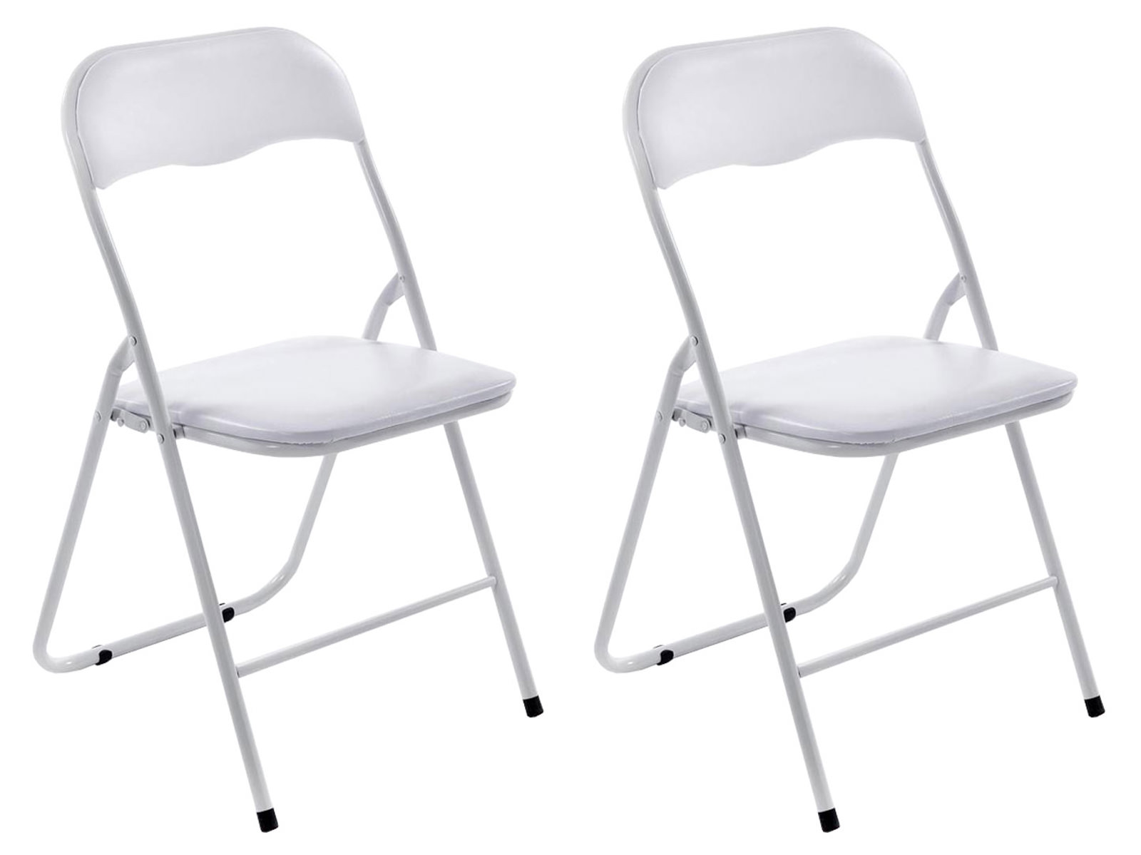 Set van 2 klapstoelen Felix