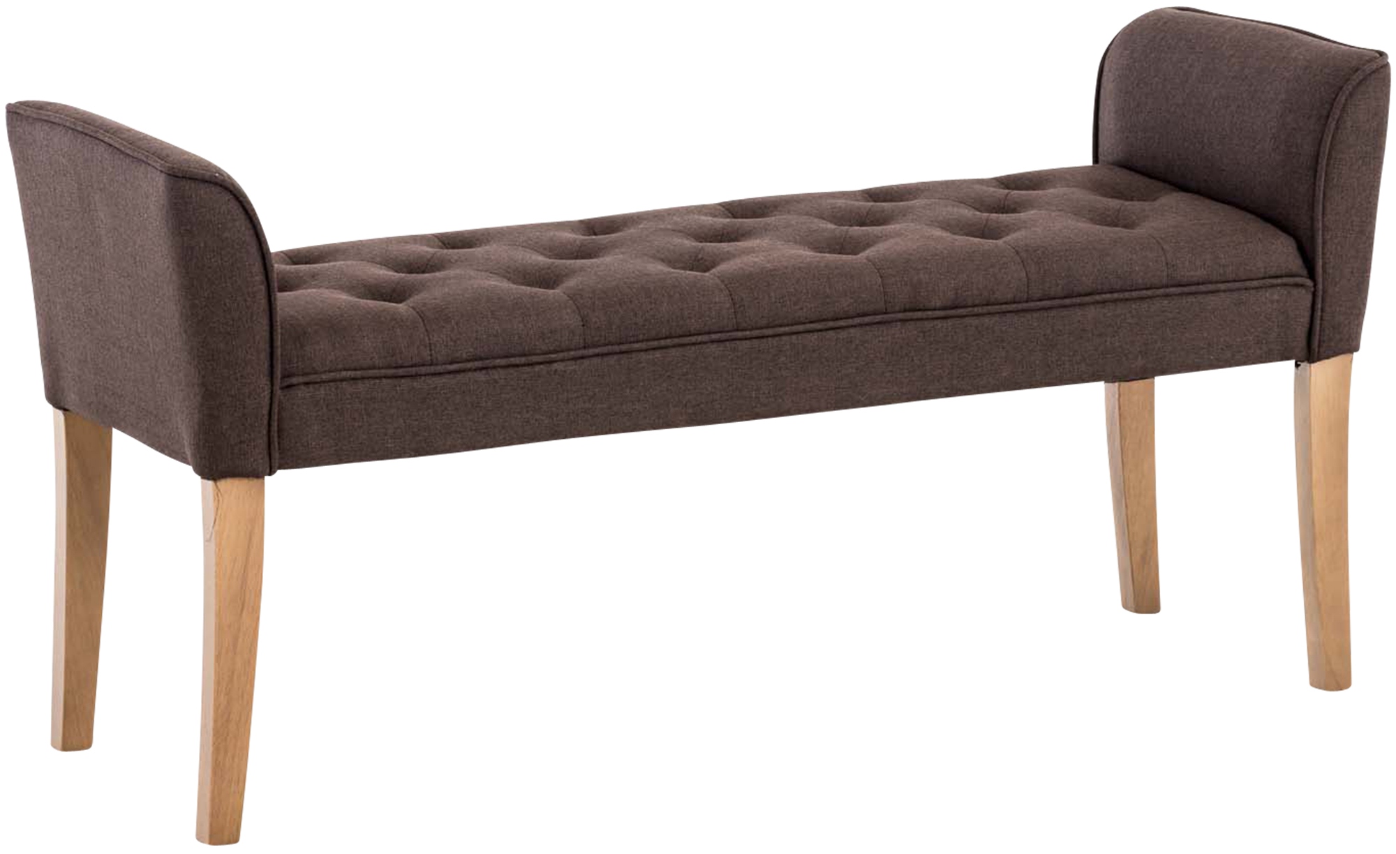 Chaise longue Cleopatra, stof
