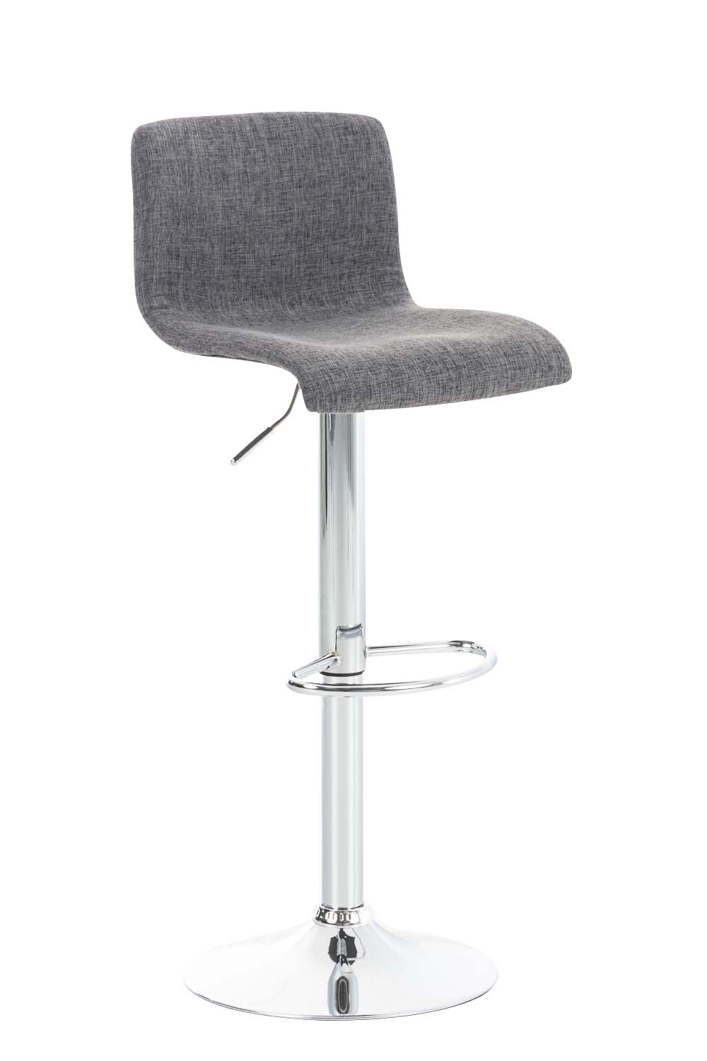 Set van 2 barkrukken Hover stof