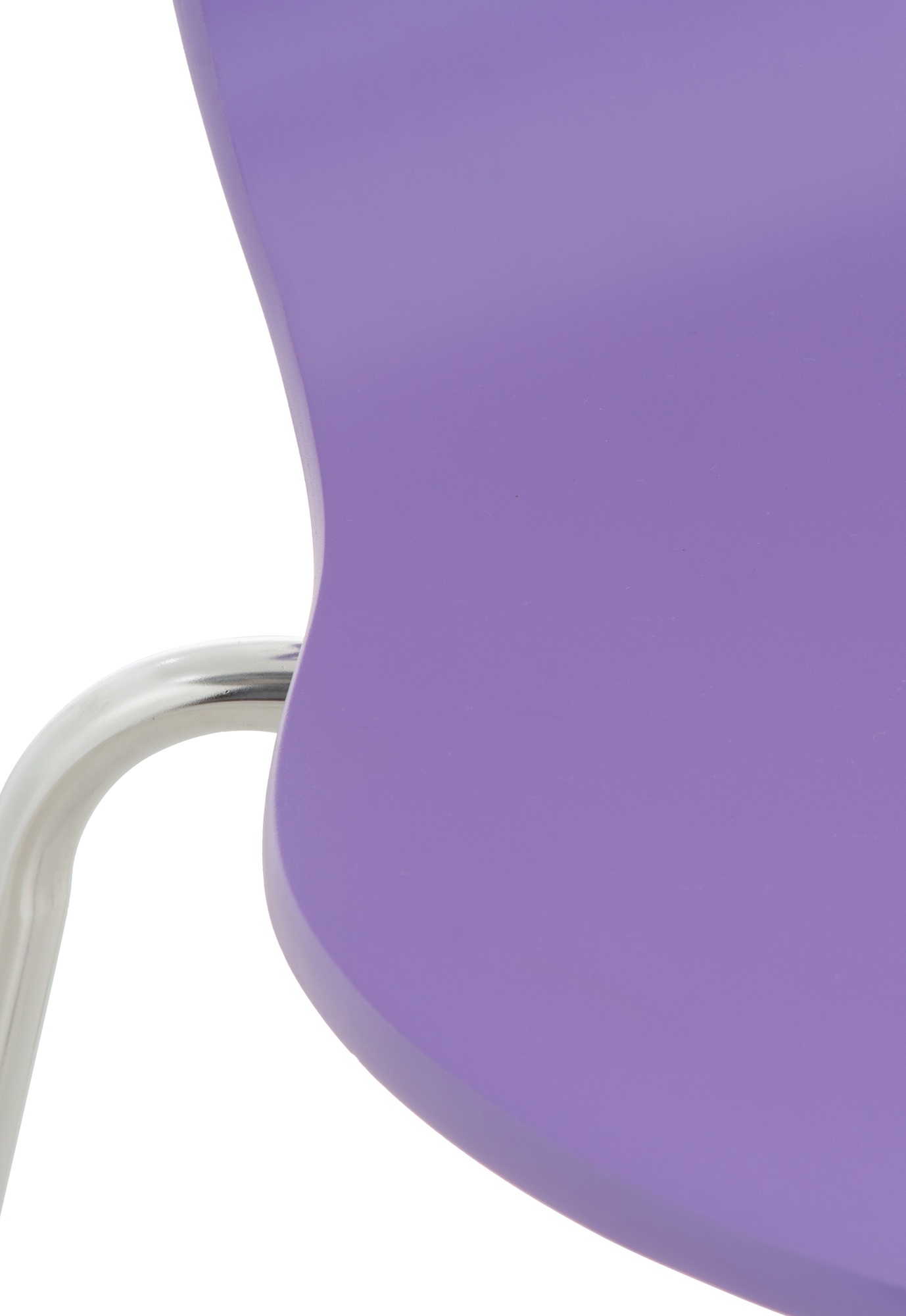 Set van 8 stapelstoelen Diego