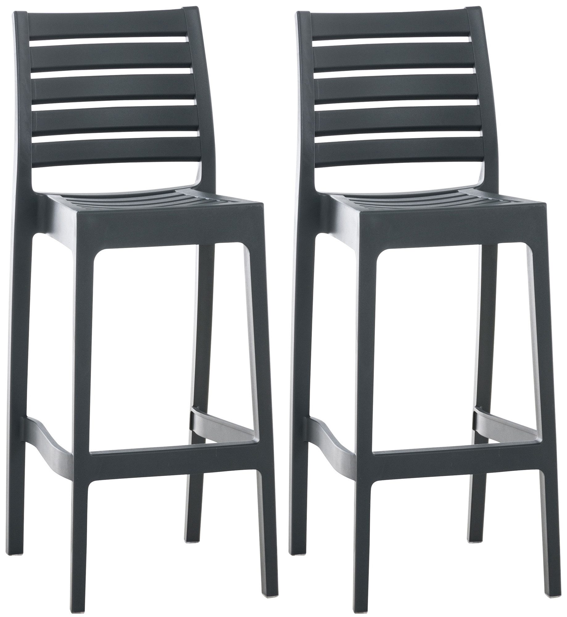 Set van 2 Barkrukken Ares