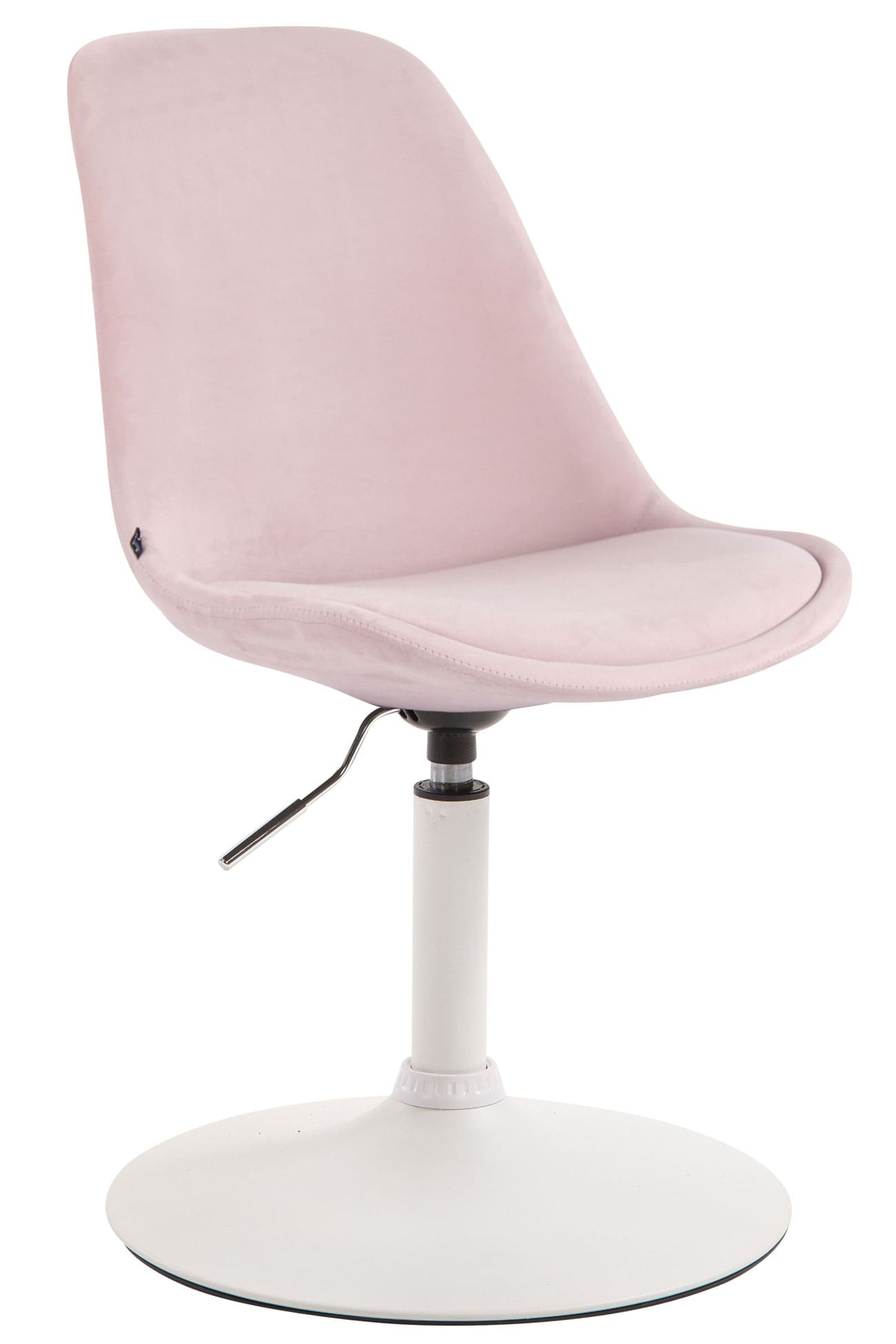 Set van 4 Eetkamerstoelen Maverick Fluweel