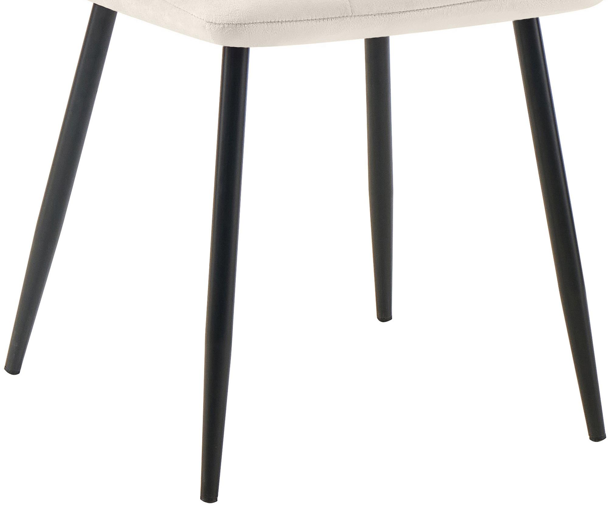 Set van 2 eetkamerstoelen Tilde