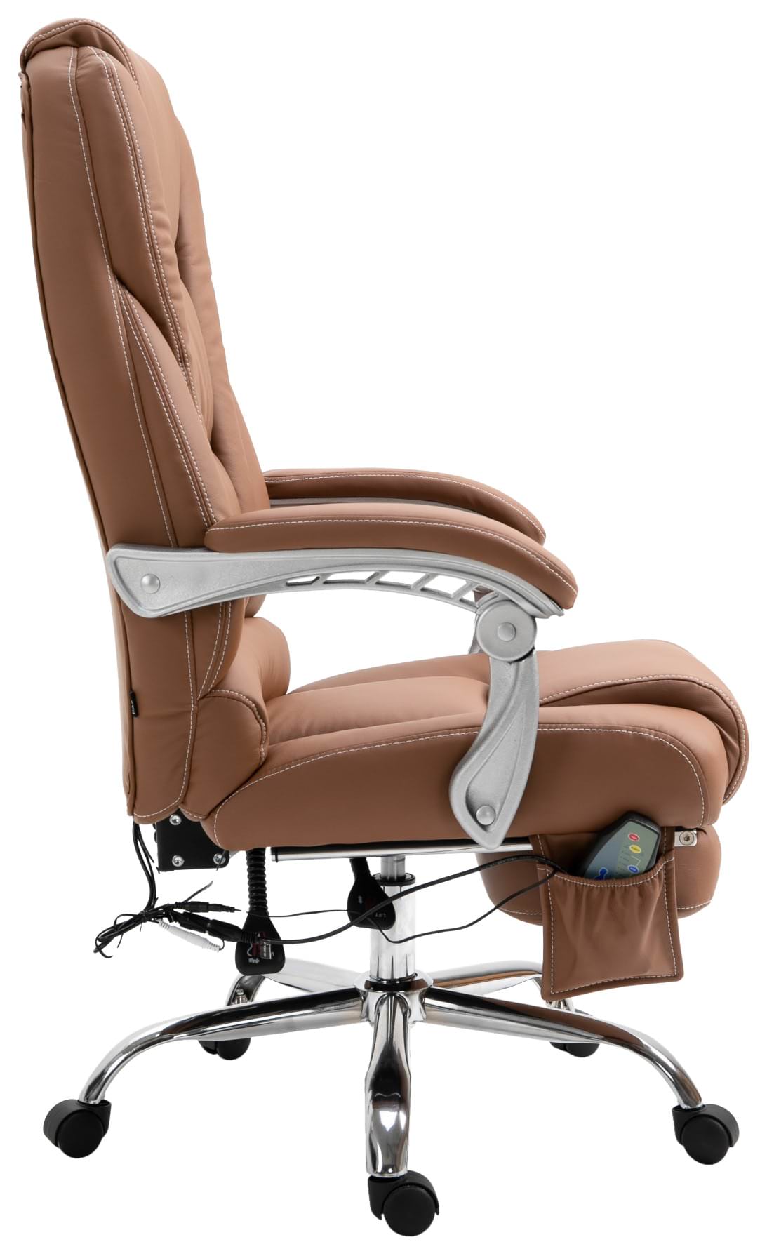 Bureaustoel Pacific met massagefunctie